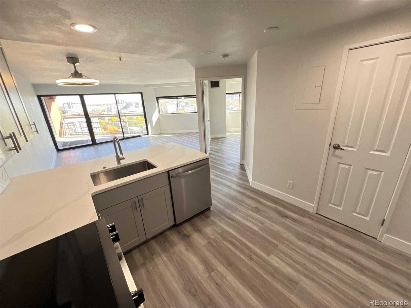 MLS Image #1 for 100  park avenue 1405,denver, Colorado