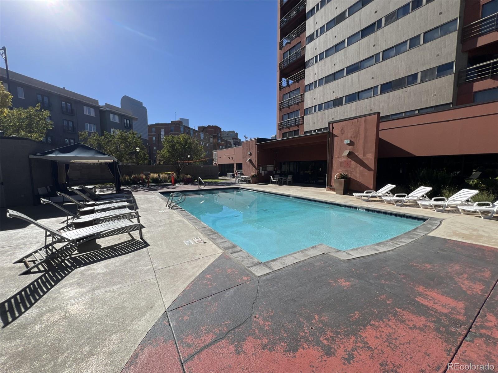 MLS Image #28 for 100  park avenue 1405,denver, Colorado