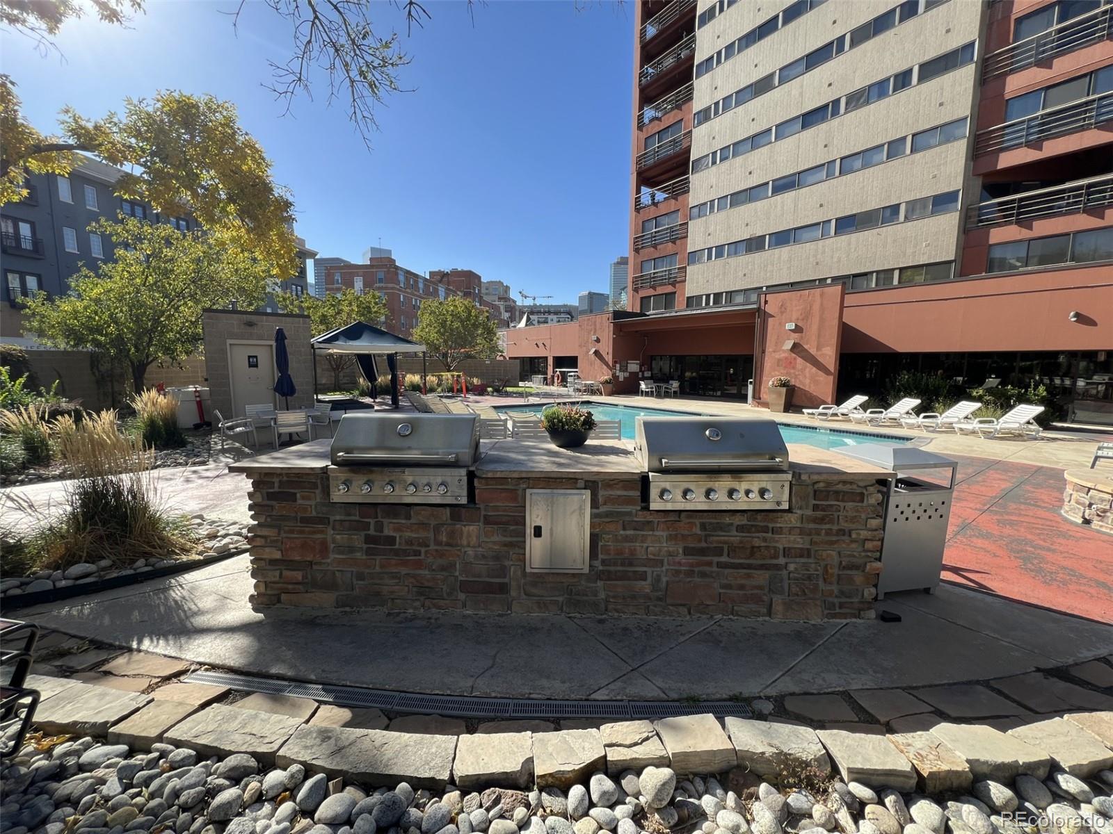 MLS Image #30 for 100  park avenue 1405,denver, Colorado