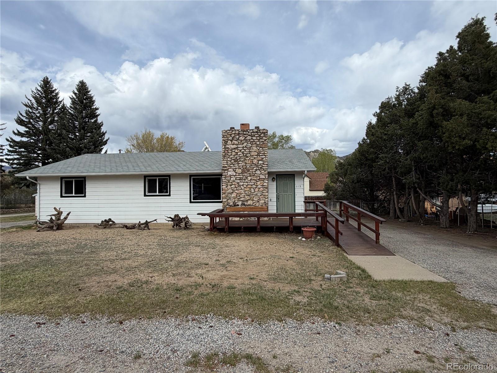 MLS Image #0 for 115  hill street,buena vista, Colorado