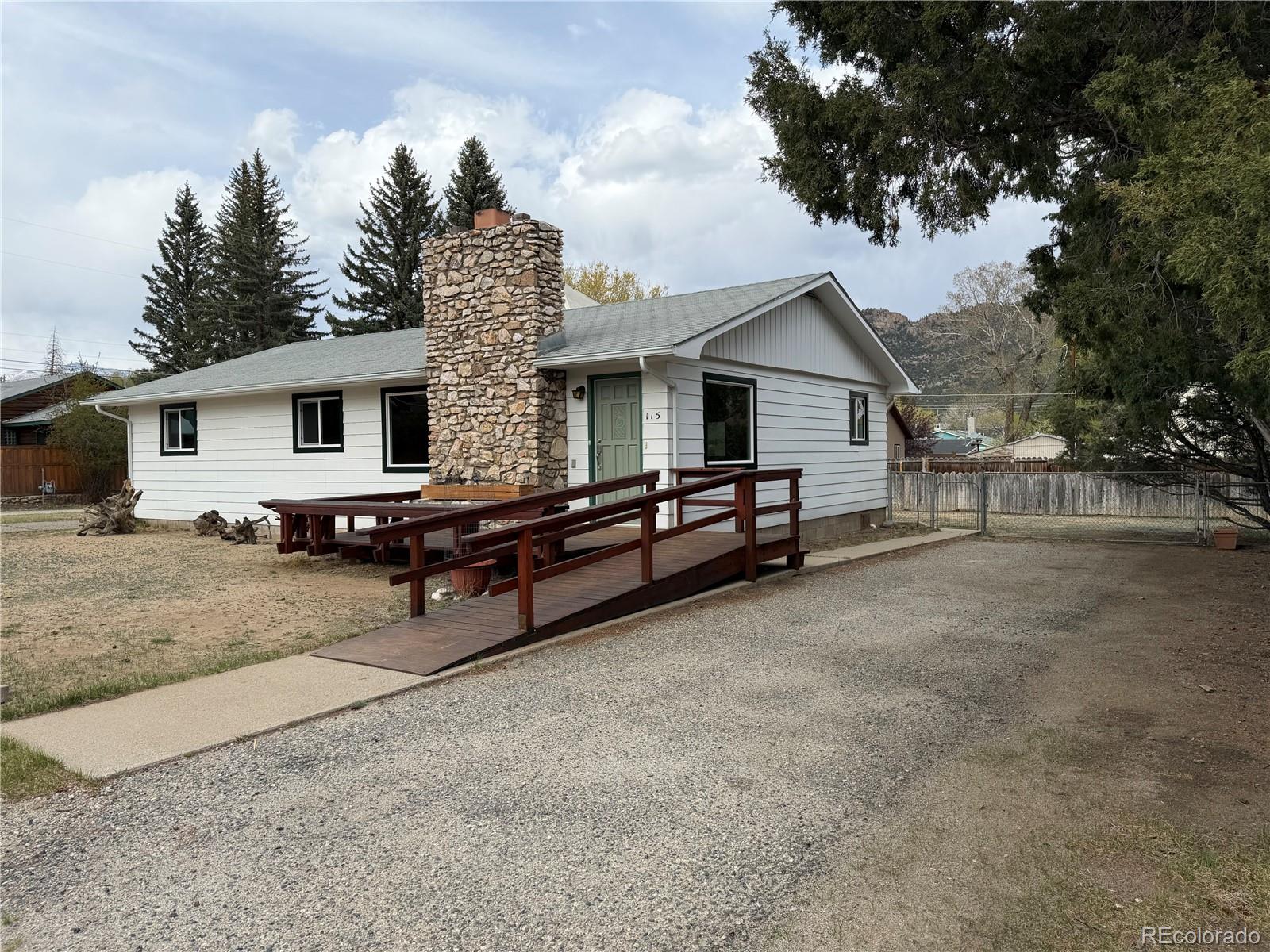 MLS Image #3 for 115  hill street,buena vista, Colorado