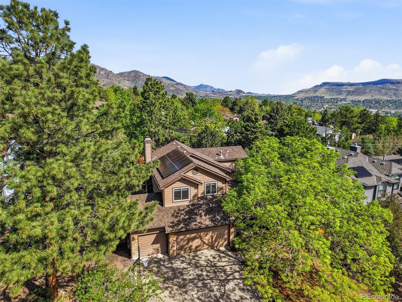 MLS Image #46 for 1918  pinal road,golden, Colorado
