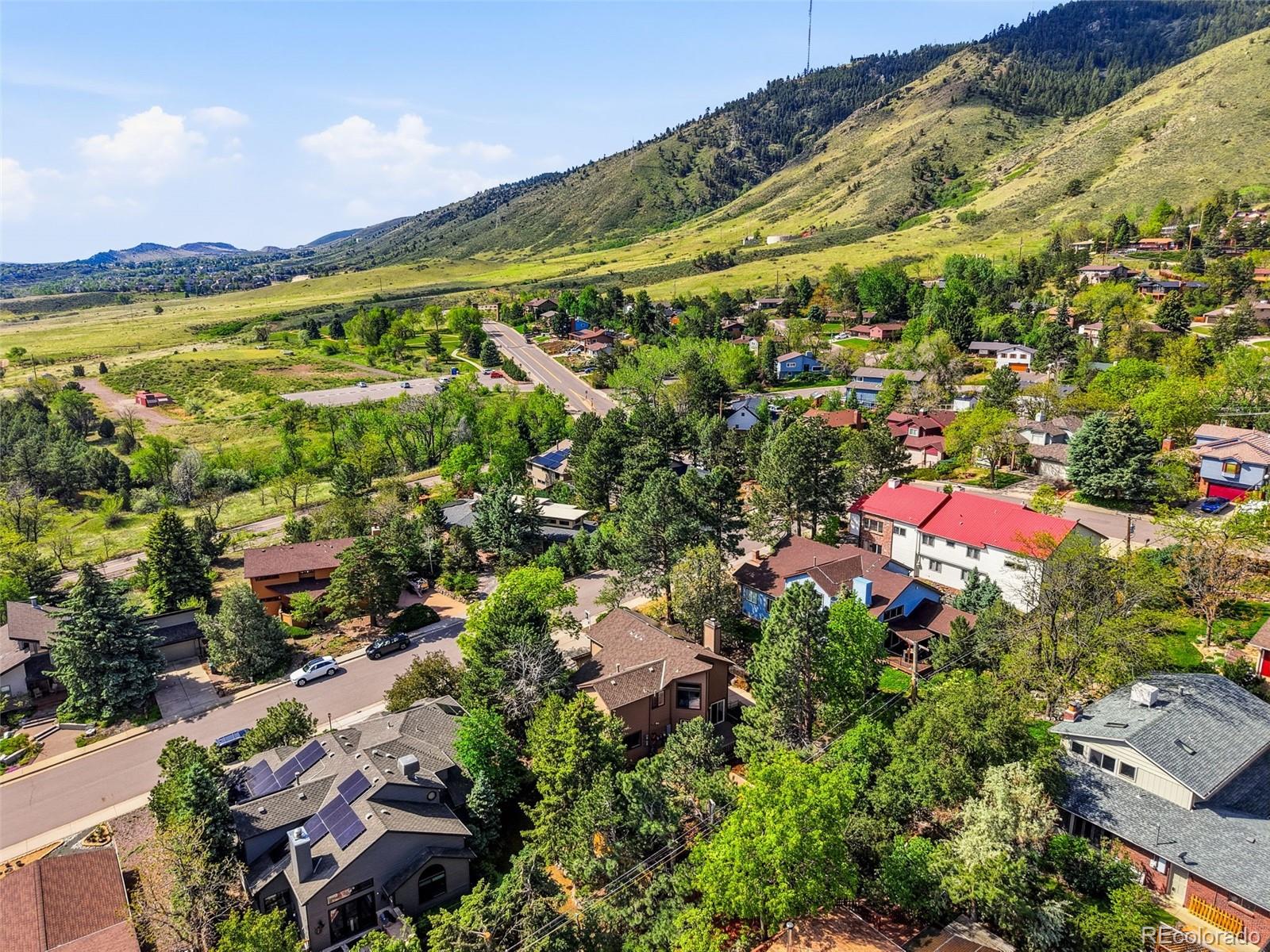 MLS Image #47 for 1918  pinal road,golden, Colorado