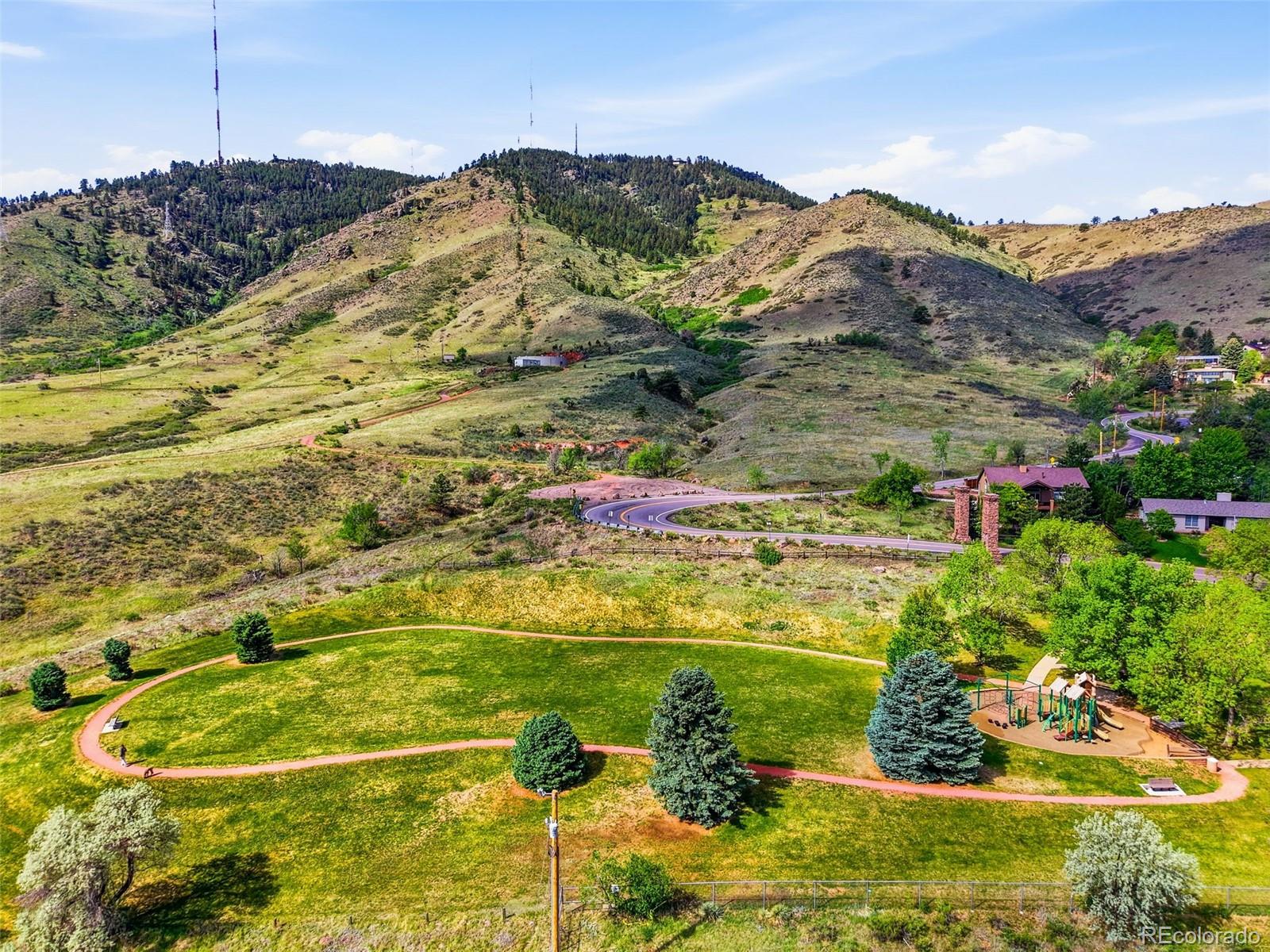 MLS Image #48 for 1918  pinal road,golden, Colorado
