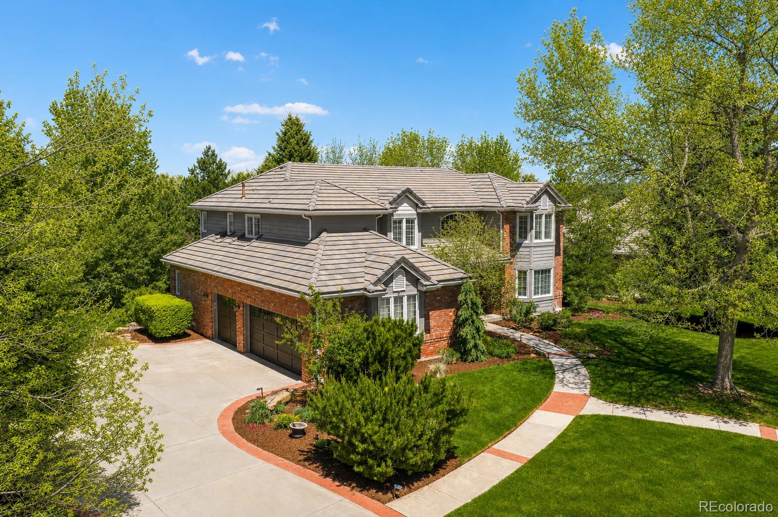 MLS Image #1 for 5441  preserve parkway,greenwood village, Colorado