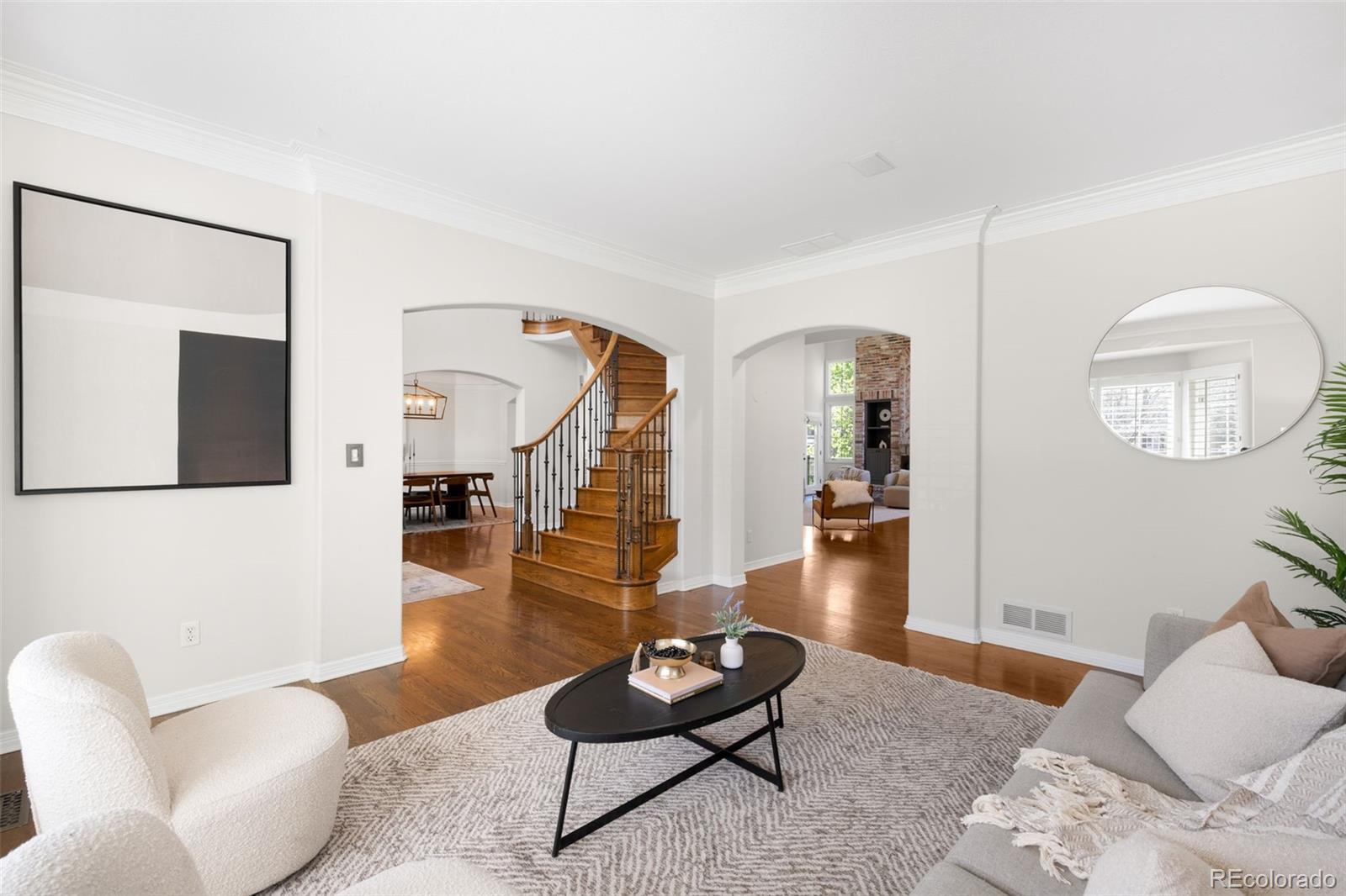 MLS Image #5 for 5441  preserve parkway,greenwood village, Colorado