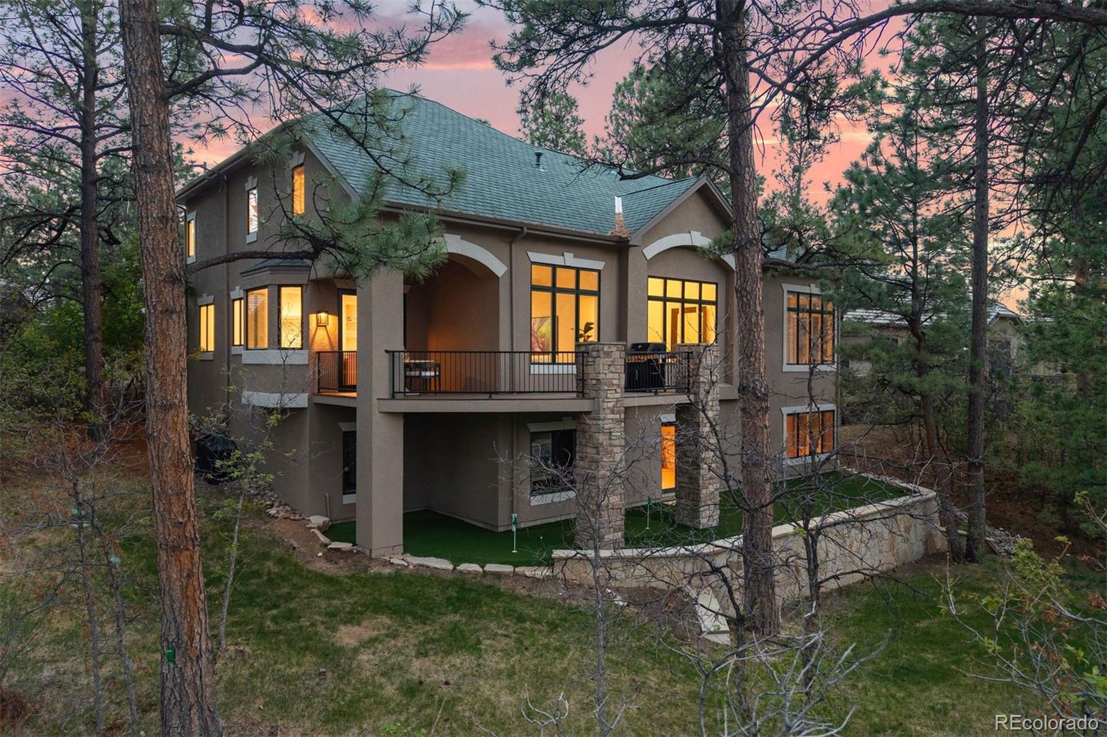 MLS Image #1 for 4511  silver cliff court,castle rock, Colorado
