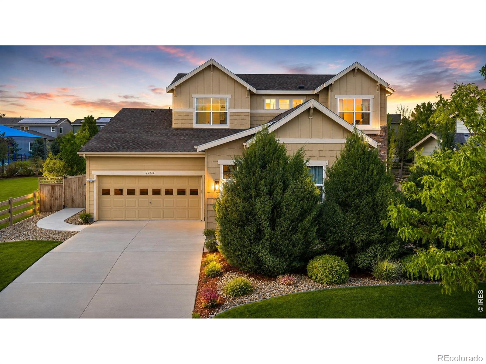 MLS Image #0 for 5752  northern lights drive,fort collins, Colorado