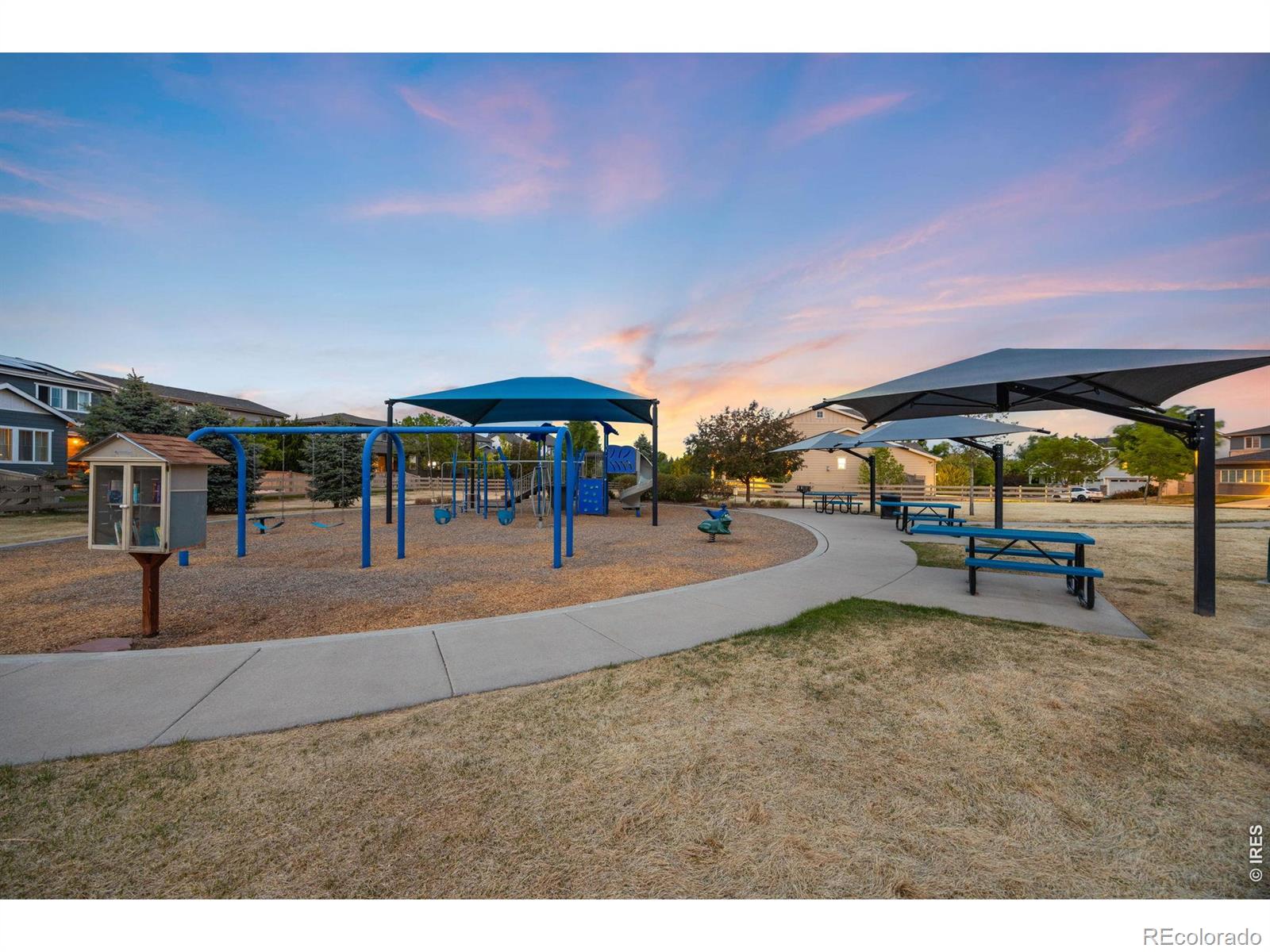 MLS Image #45 for 5752  northern lights drive,fort collins, Colorado