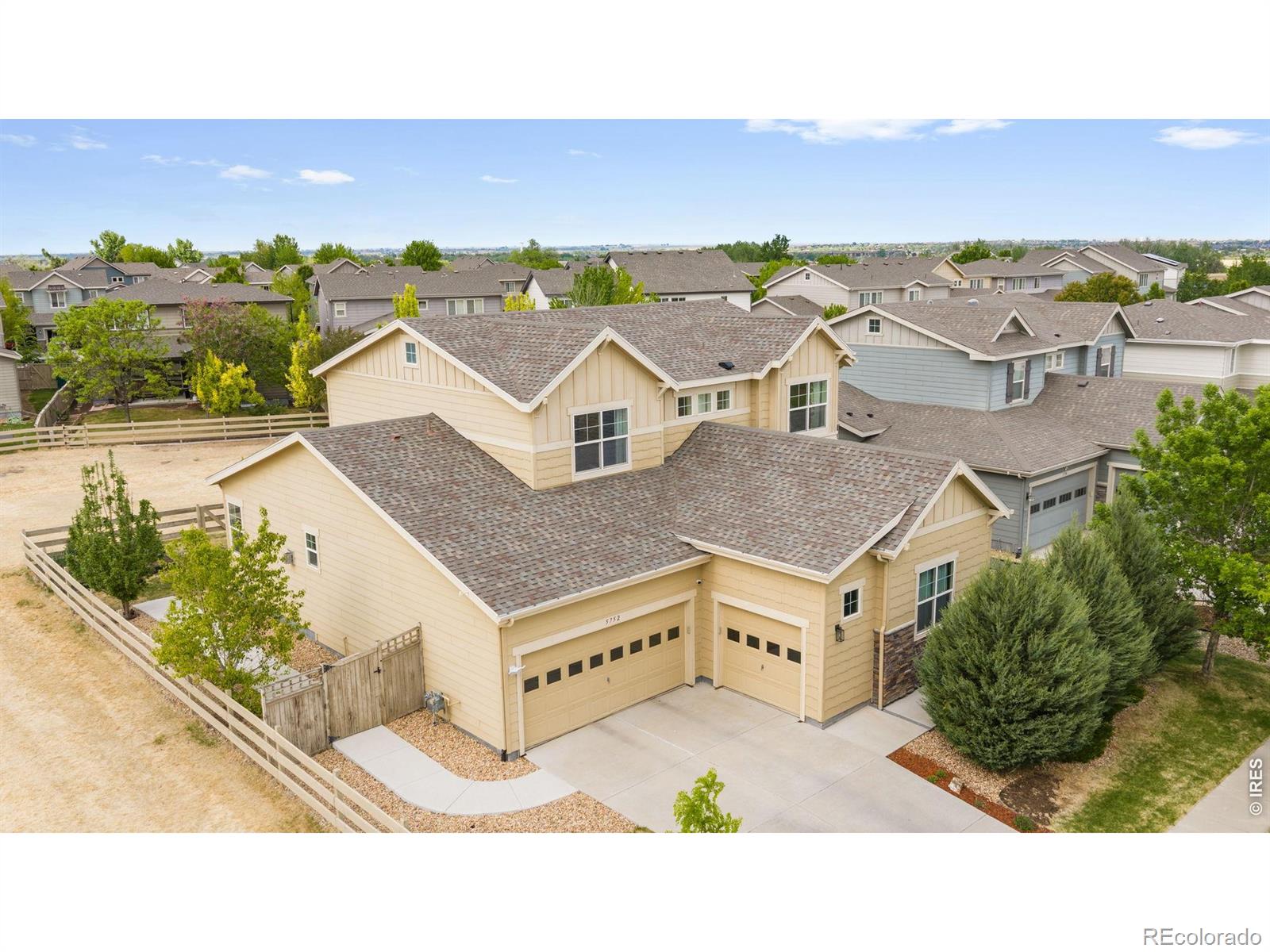 MLS Image #46 for 5752  northern lights drive,fort collins, Colorado