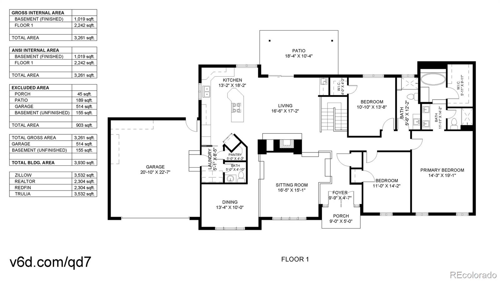 MLS Image #47 for 7549 s quay court,littleton, Colorado