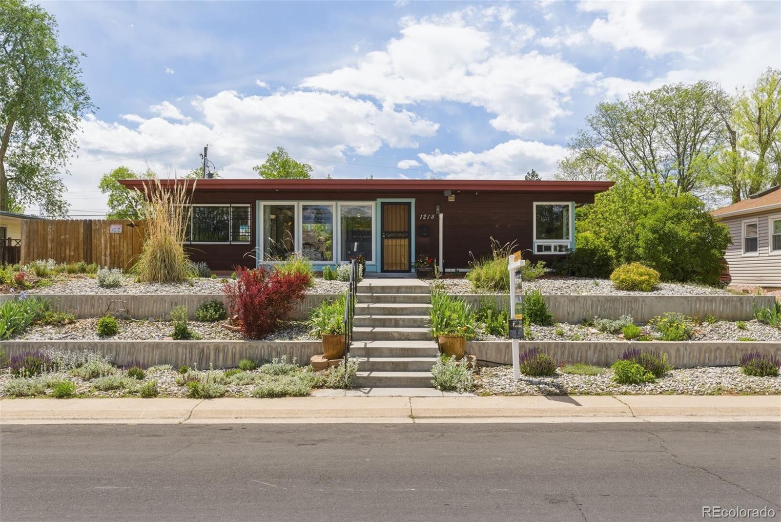 MLS Image #2 for 1215  rosemary street,denver, Colorado