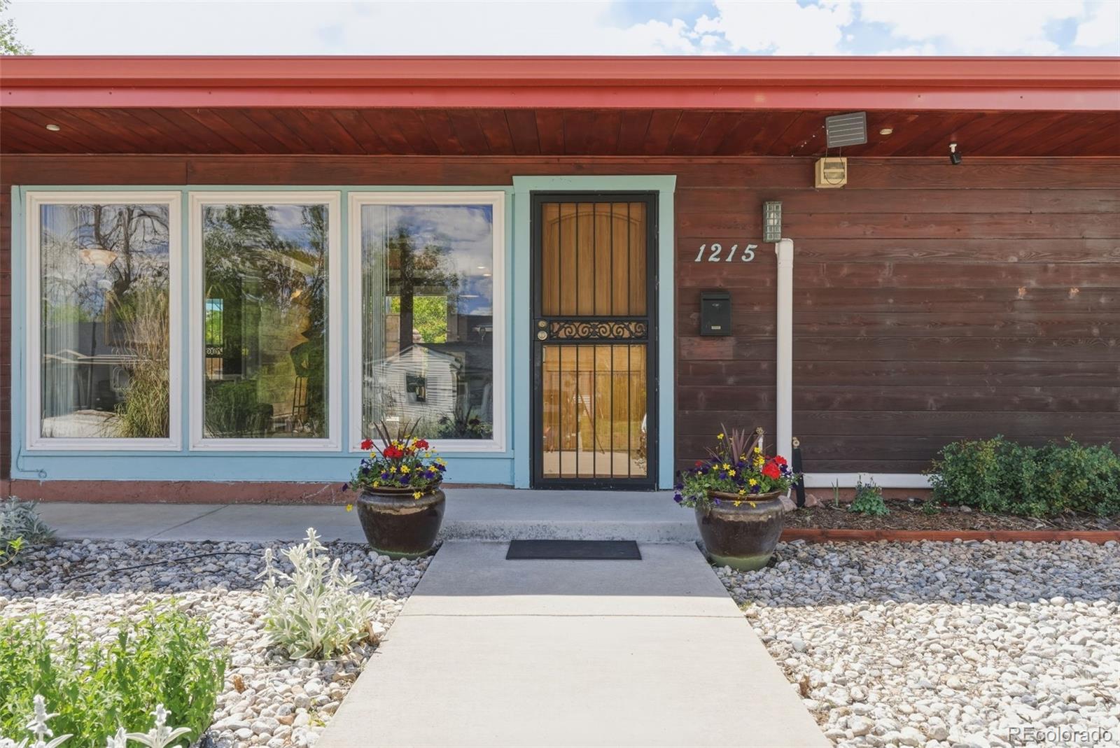 MLS Image #3 for 1215  rosemary street,denver, Colorado