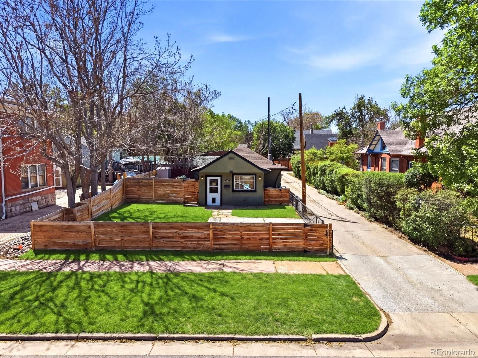 MLS Image #2 for 3705  zuni street,denver, Colorado
