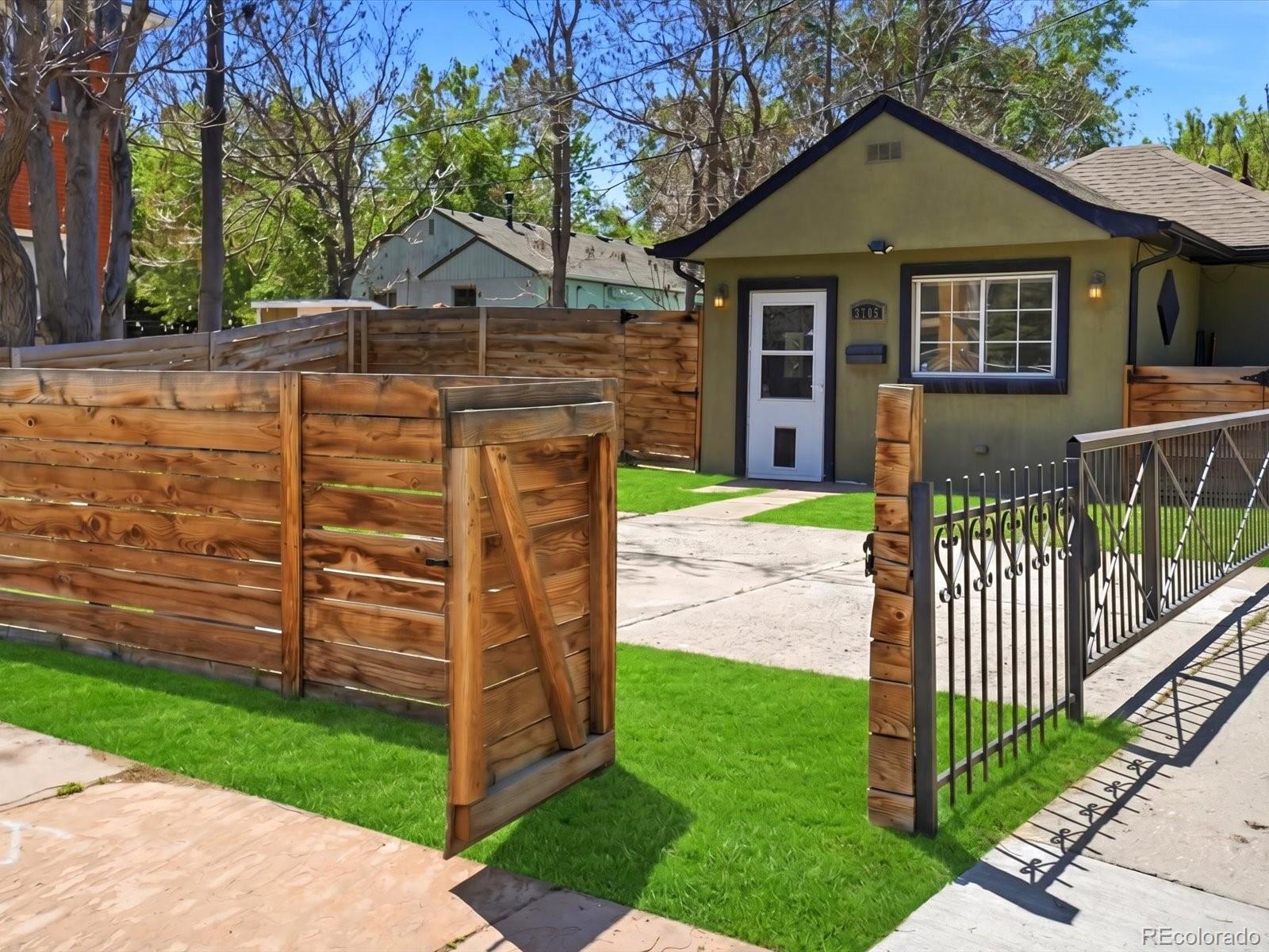 MLS Image #4 for 3705  zuni street,denver, Colorado