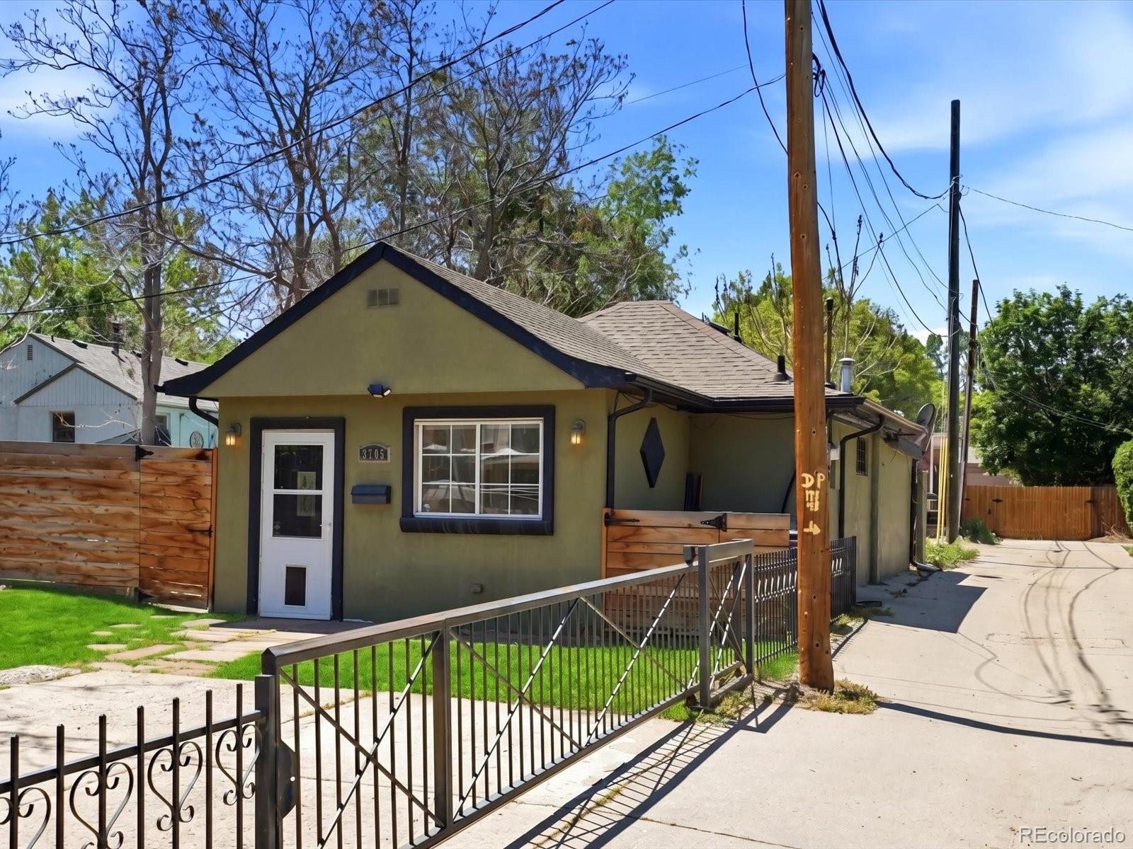 MLS Image #5 for 3705  zuni street,denver, Colorado