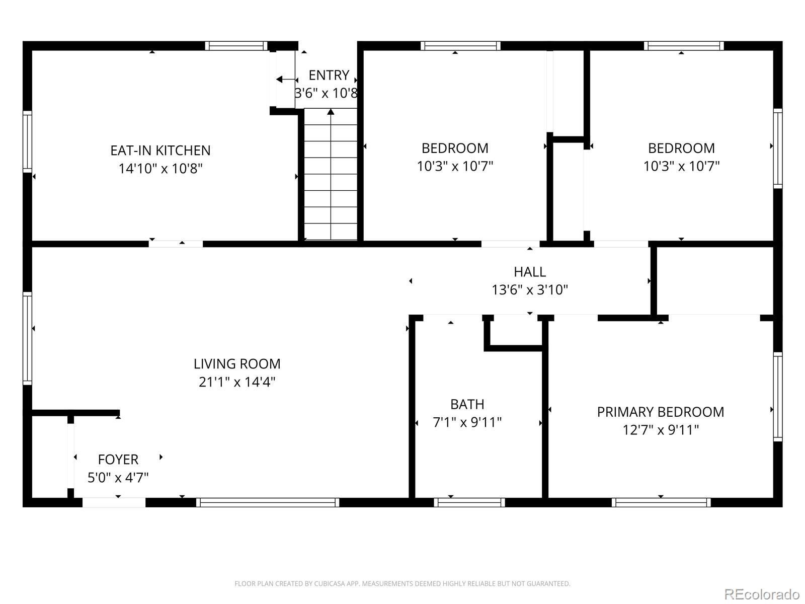 MLS Image #14 for 7887  quivas way,denver, Colorado