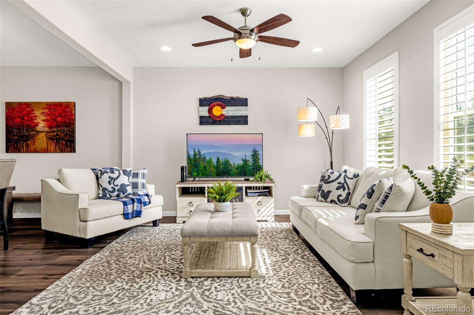 MLS Image #2 for 1314  promontory bluff view,colorado springs, Colorado