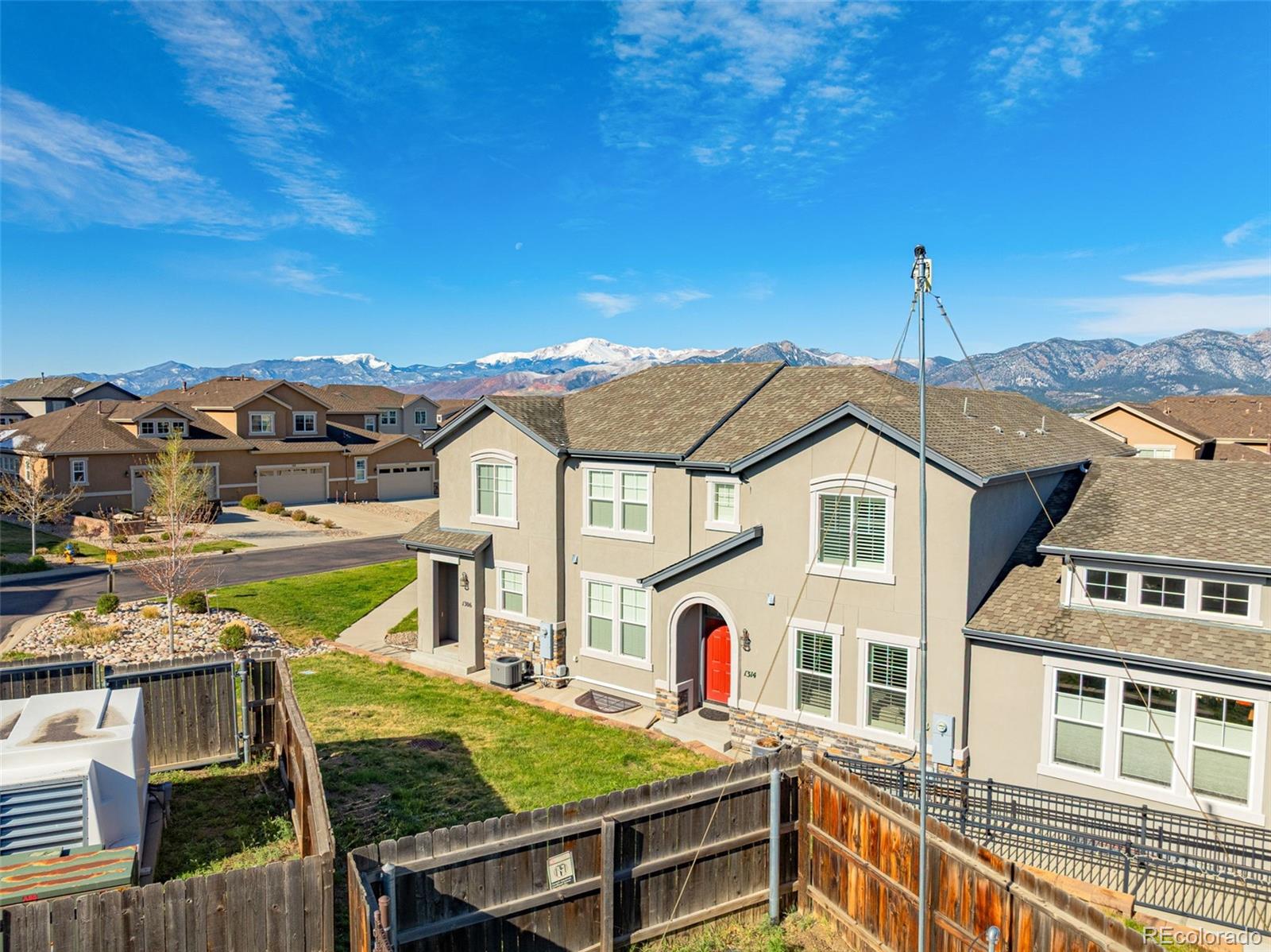 MLS Image #29 for 1314  promontory bluff view,colorado springs, Colorado
