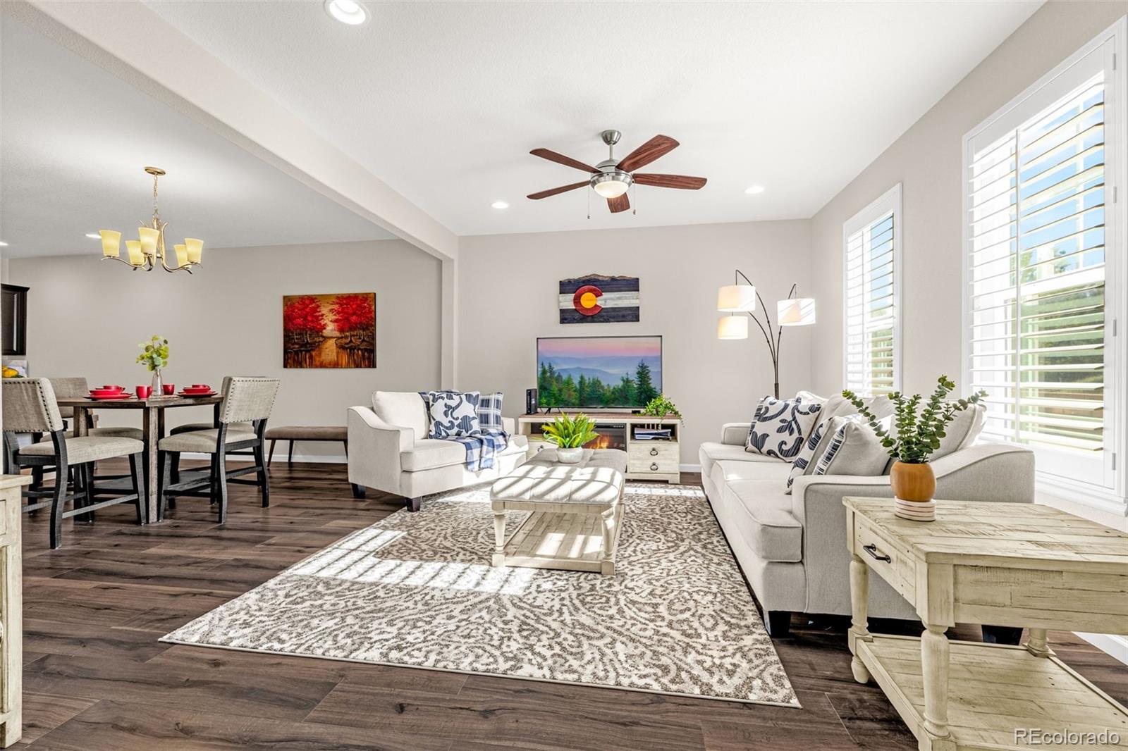 MLS Image #3 for 1314  promontory bluff view,colorado springs, Colorado