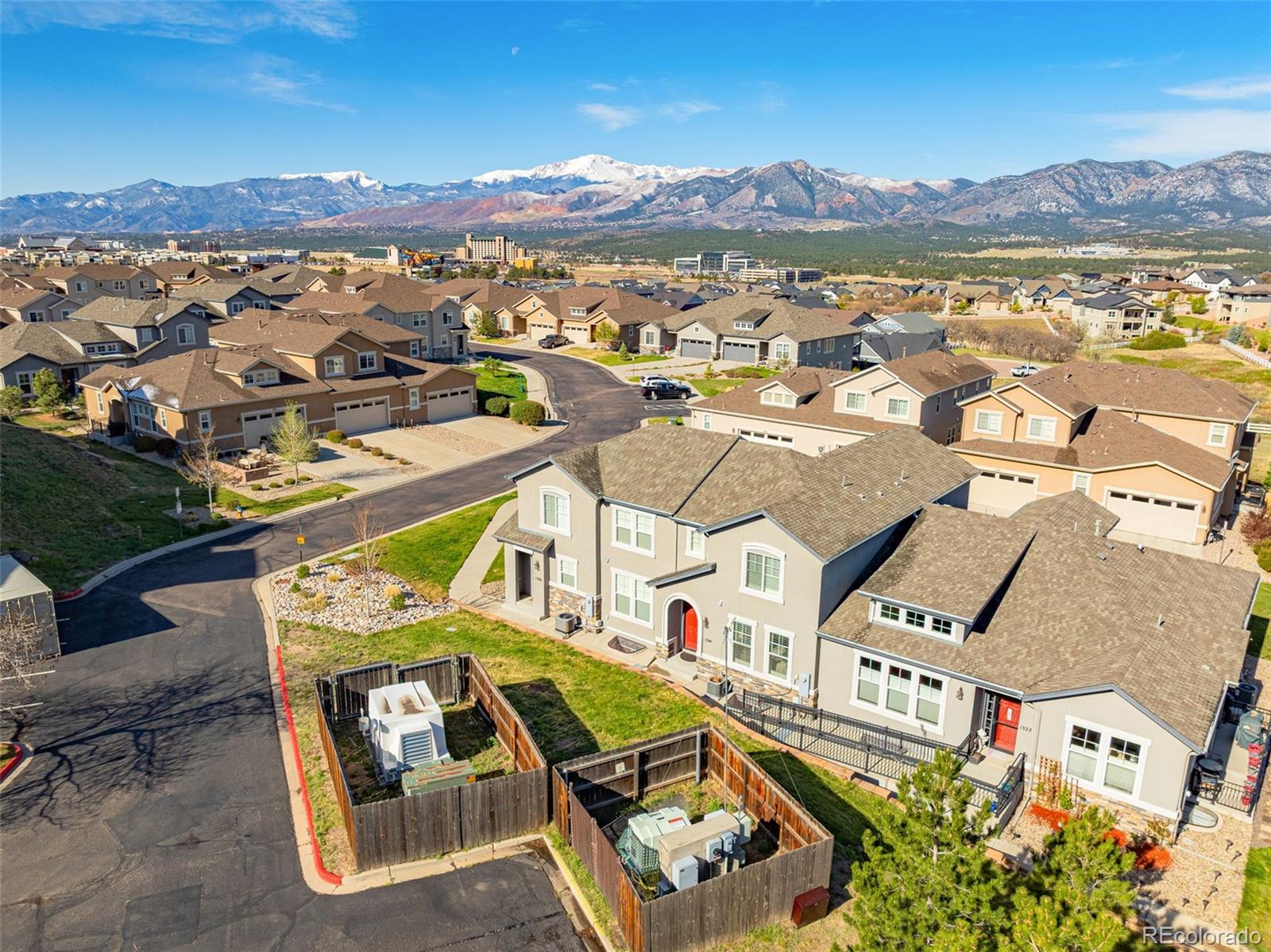 MLS Image #30 for 1314  promontory bluff view,colorado springs, Colorado