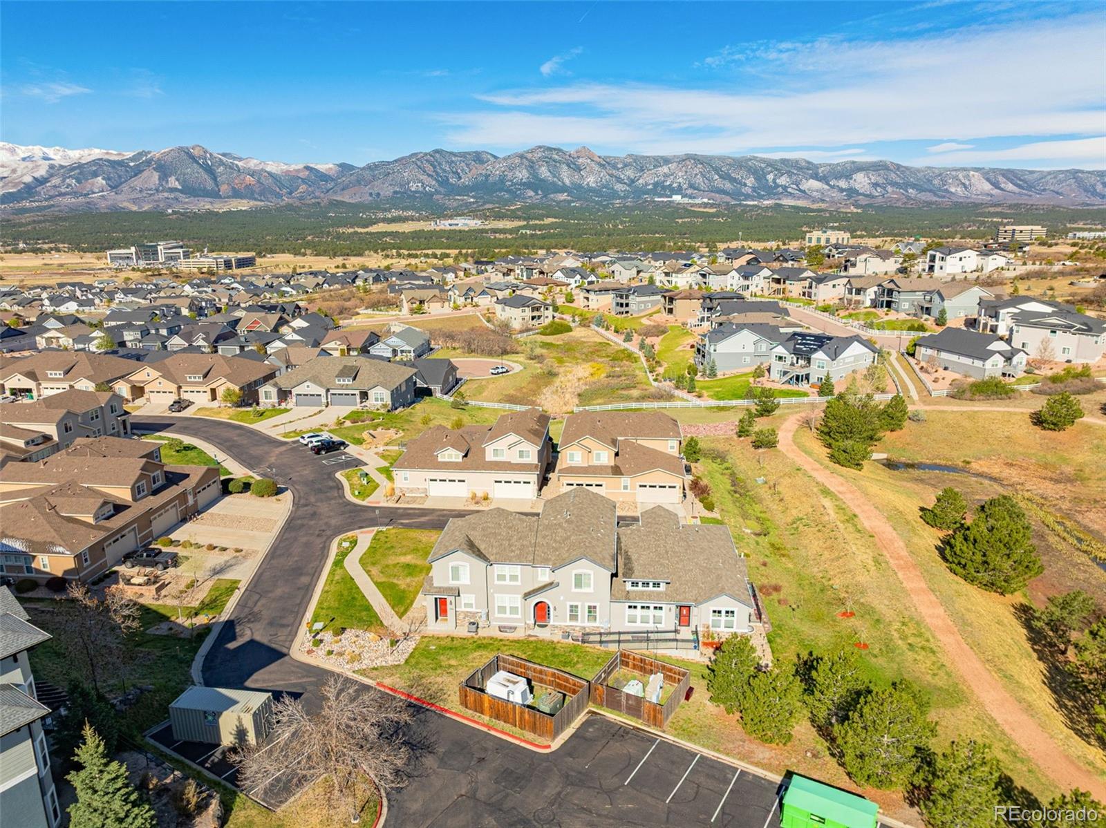 MLS Image #31 for 1314  promontory bluff view,colorado springs, Colorado