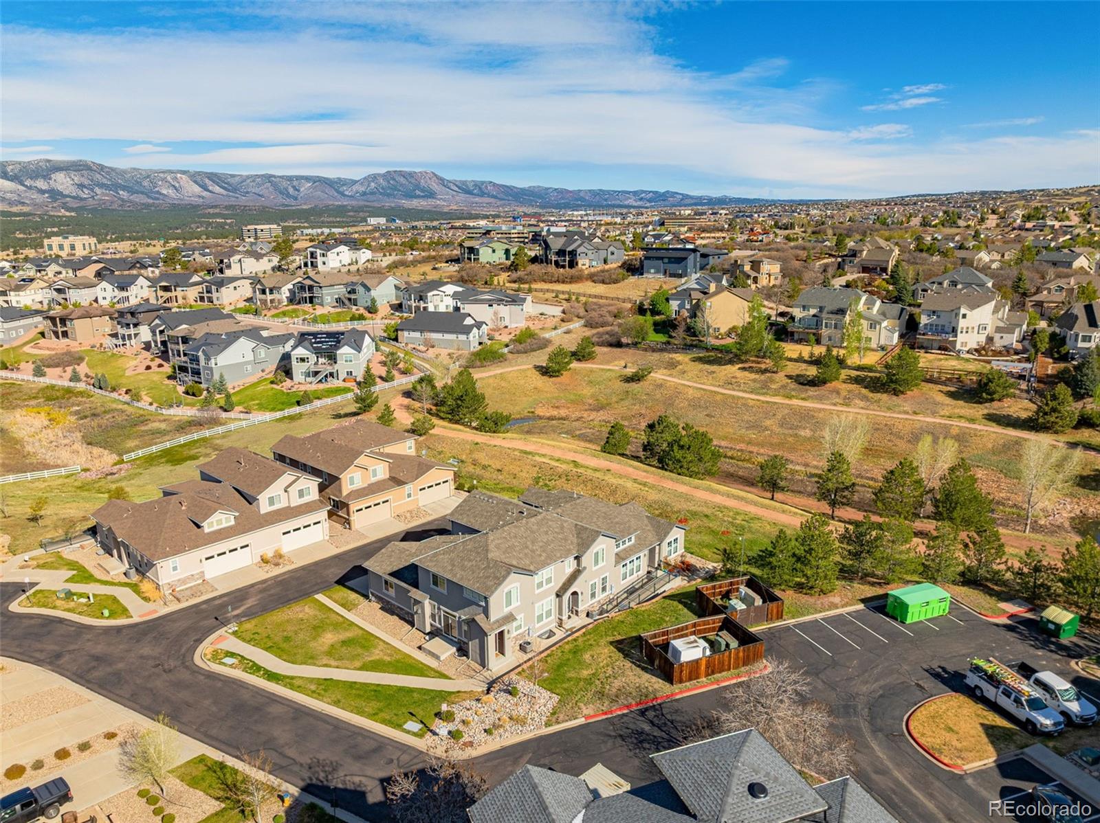 MLS Image #32 for 1314  promontory bluff view,colorado springs, Colorado