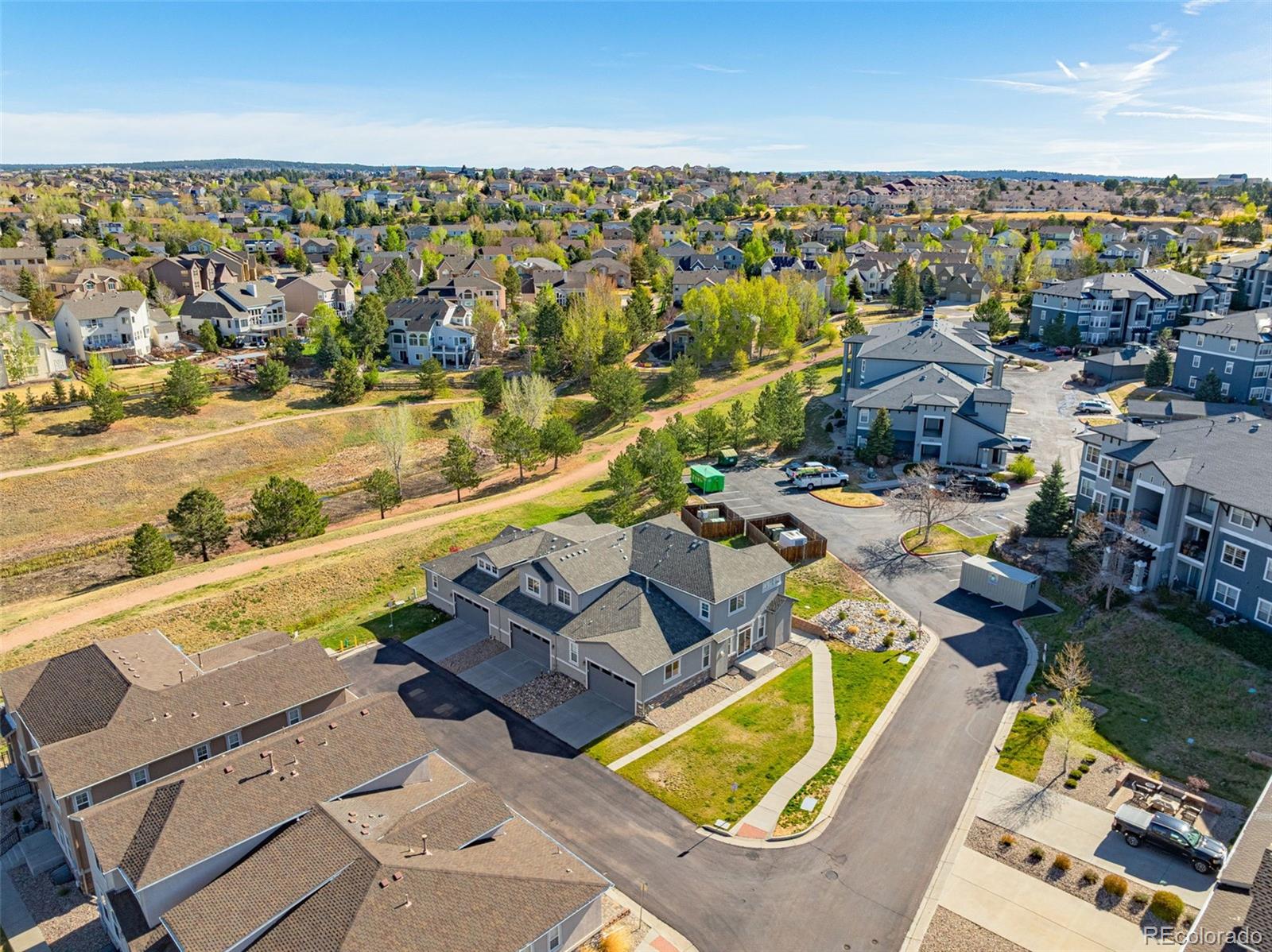 MLS Image #33 for 1314  promontory bluff view,colorado springs, Colorado