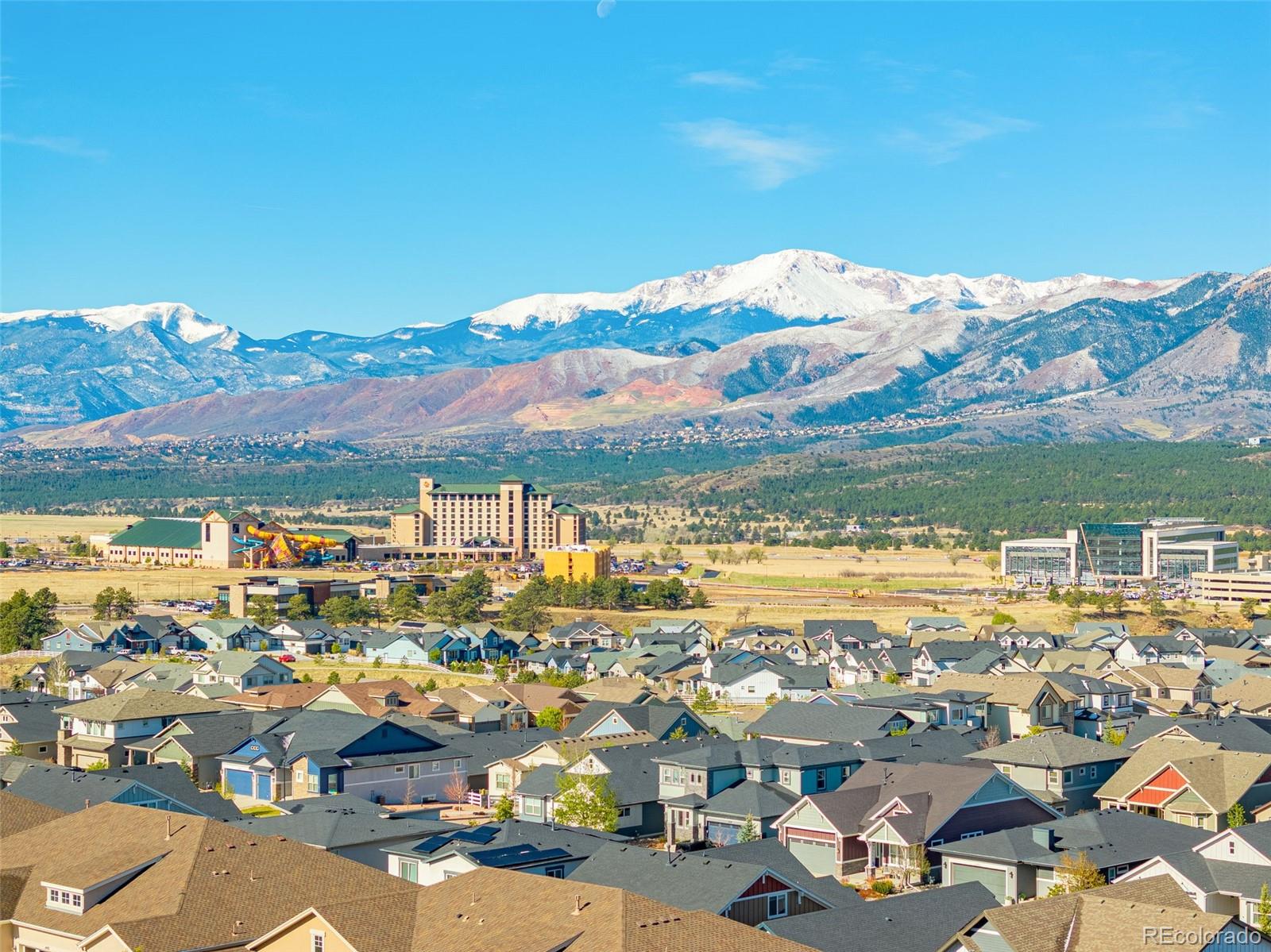 MLS Image #34 for 1314  promontory bluff view,colorado springs, Colorado