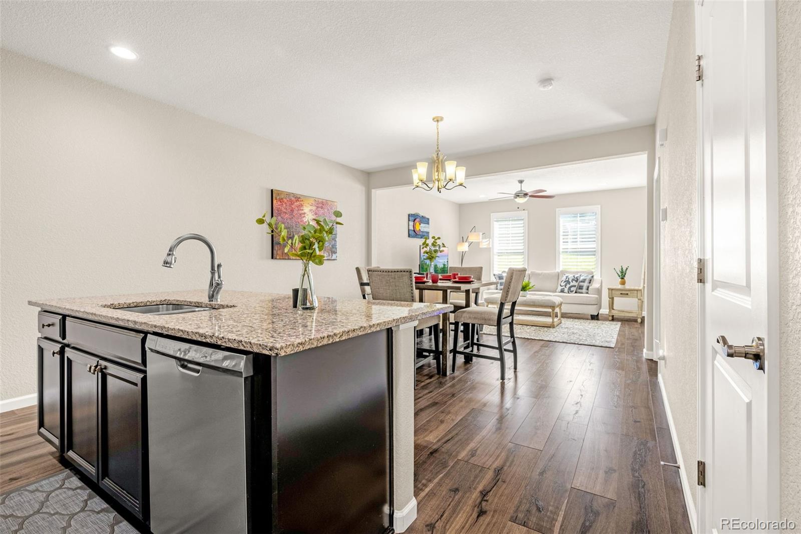 MLS Image #8 for 1314  promontory bluff view,colorado springs, Colorado