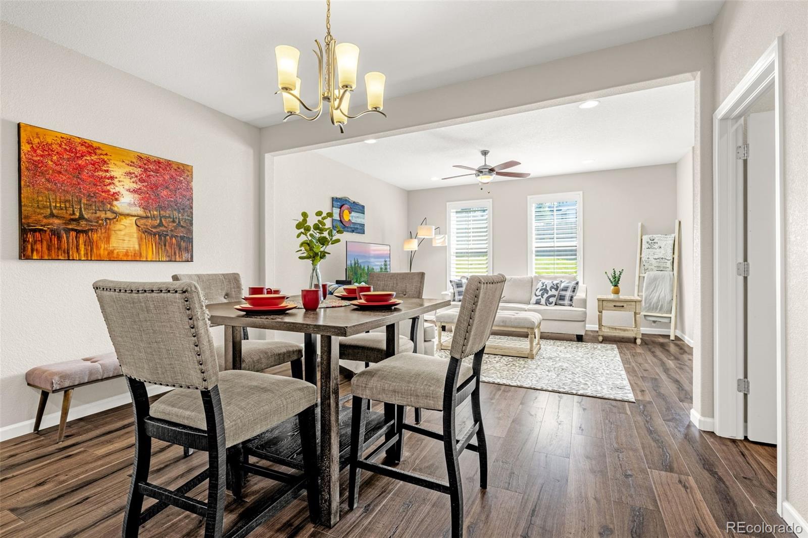 MLS Image #9 for 1314  promontory bluff view,colorado springs, Colorado