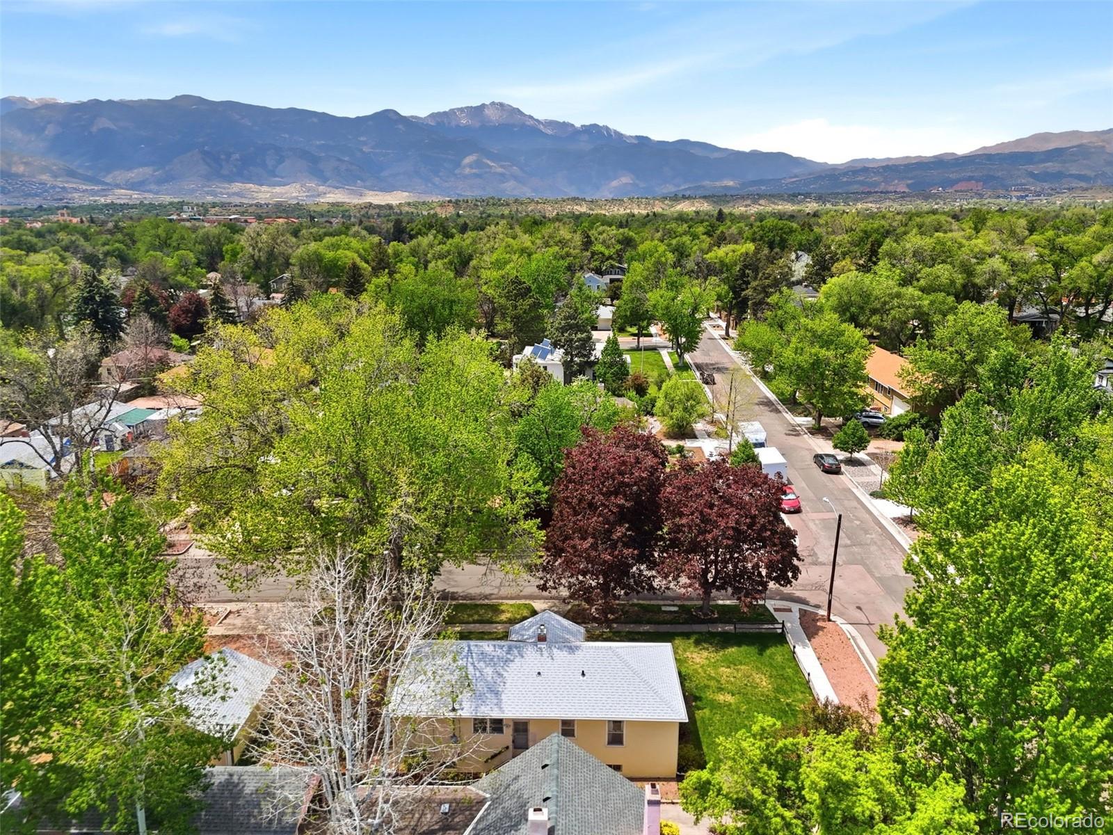 MLS Image #2 for 1347 n prospect street,colorado springs, Colorado
