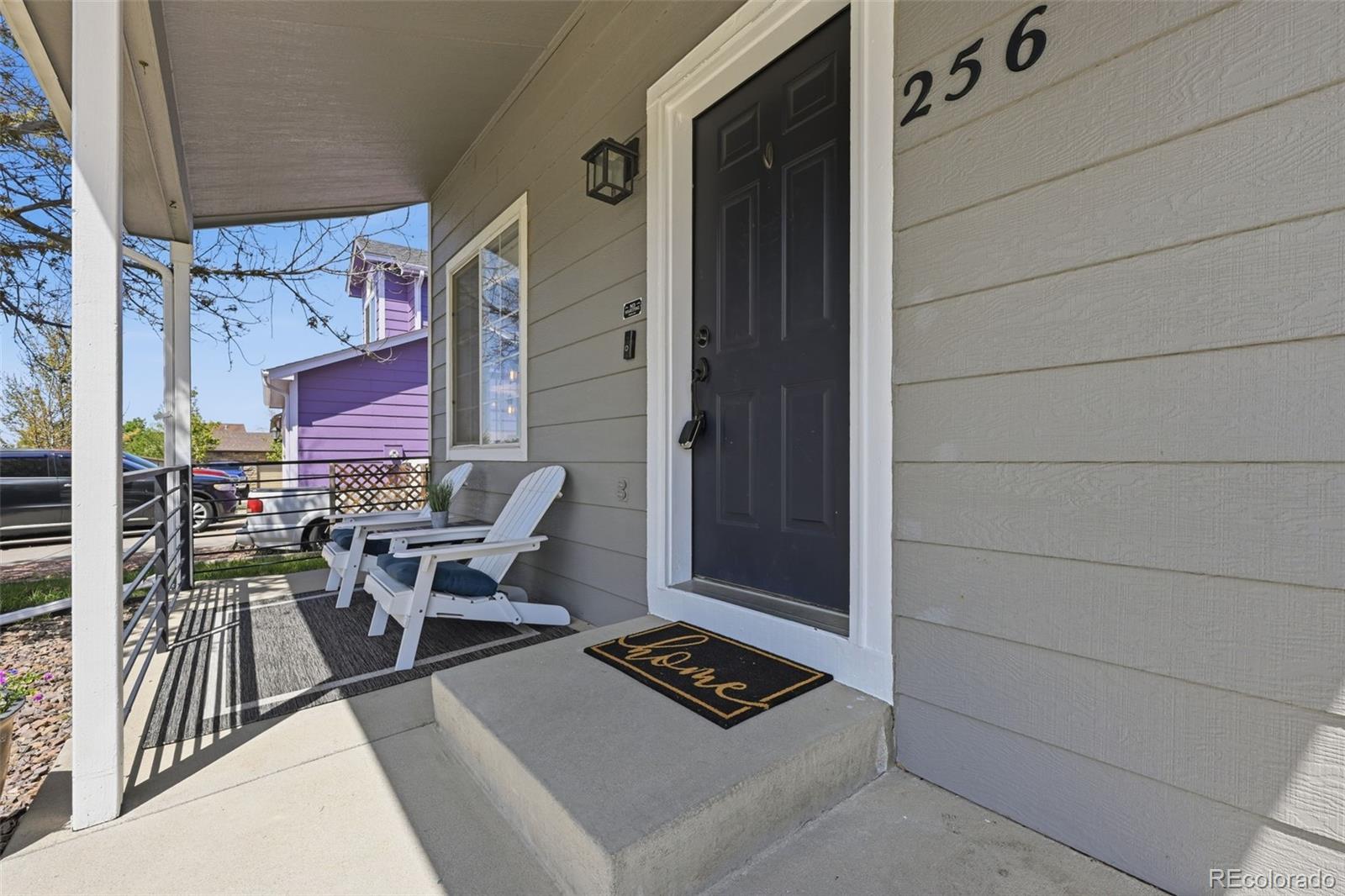 MLS Image #2 for 256  evans boulevard,elizabeth, Colorado