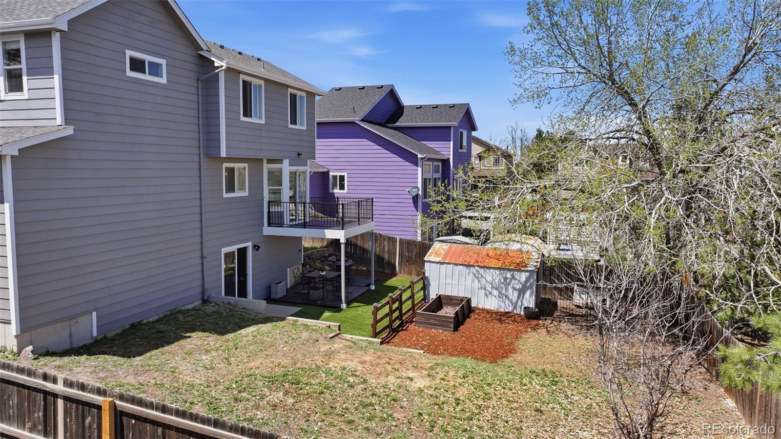 MLS Image #32 for 256  evans boulevard,elizabeth, Colorado