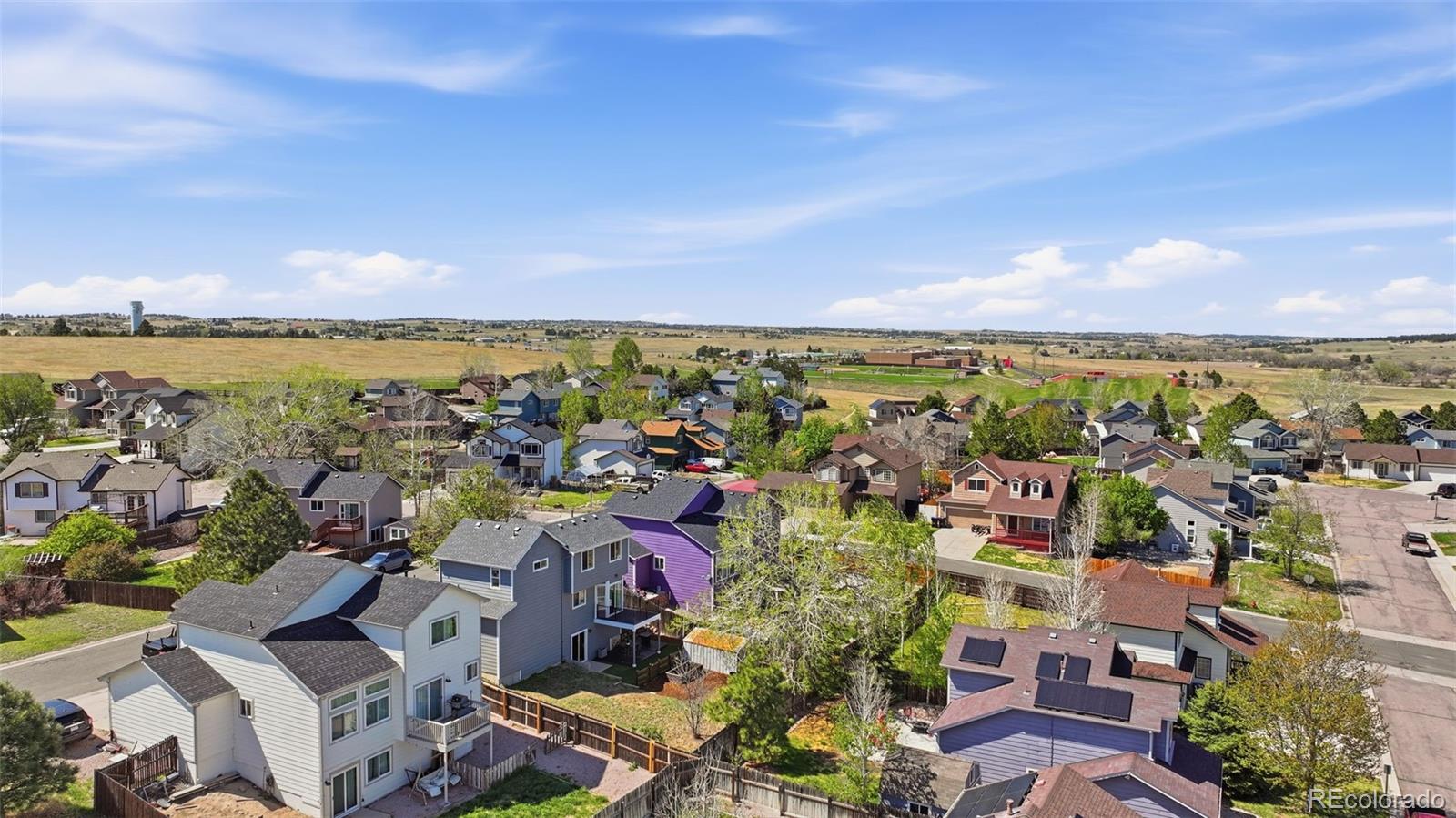 MLS Image #36 for 256  evans boulevard,elizabeth, Colorado