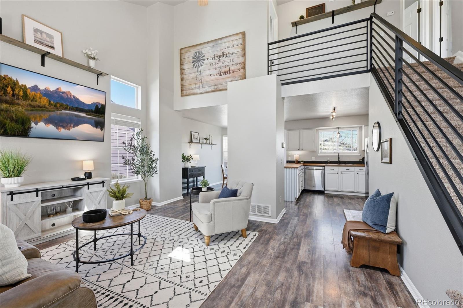 MLS Image #6 for 256  evans boulevard,elizabeth, Colorado