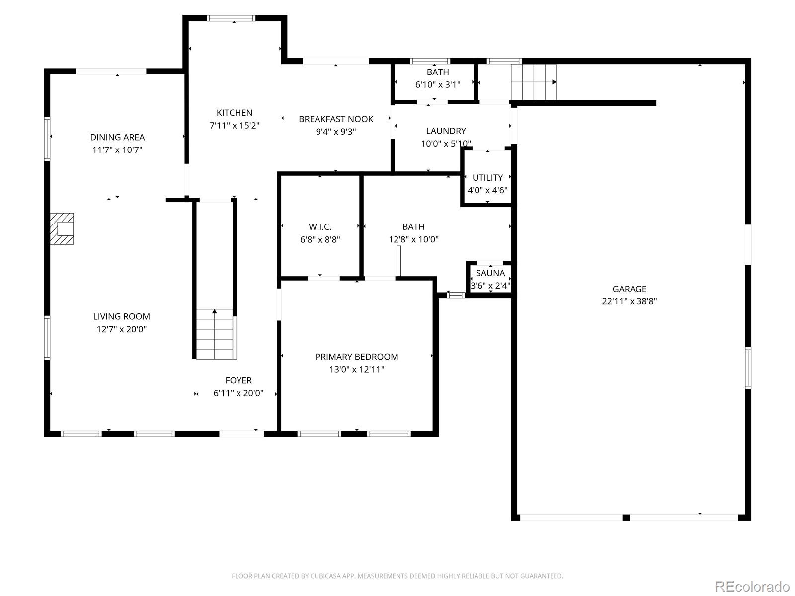 MLS Image #45 for 174  plutus drive,black hawk, Colorado
