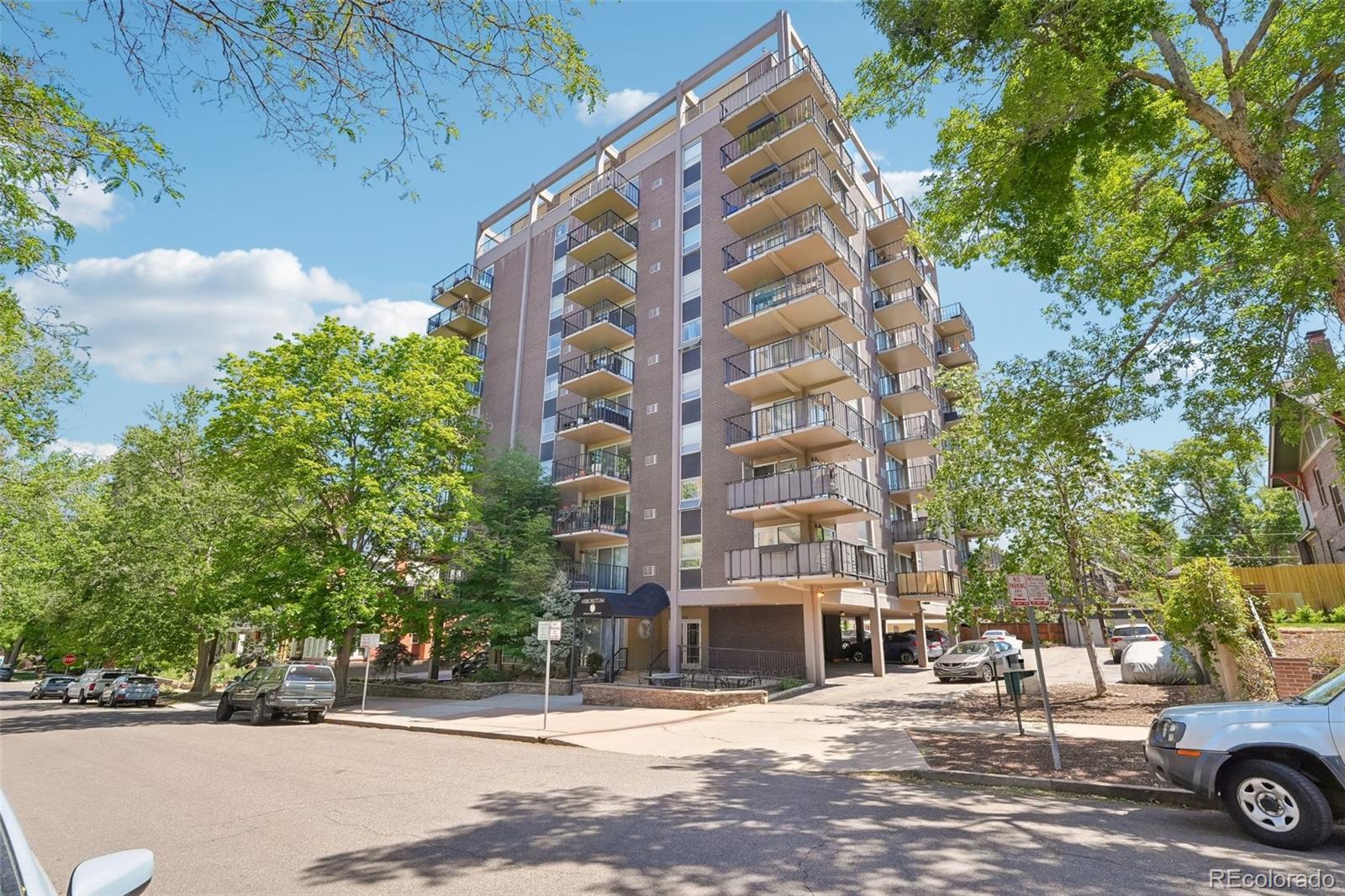 MLS Image #3 for 1150  vine street 806,denver, Colorado