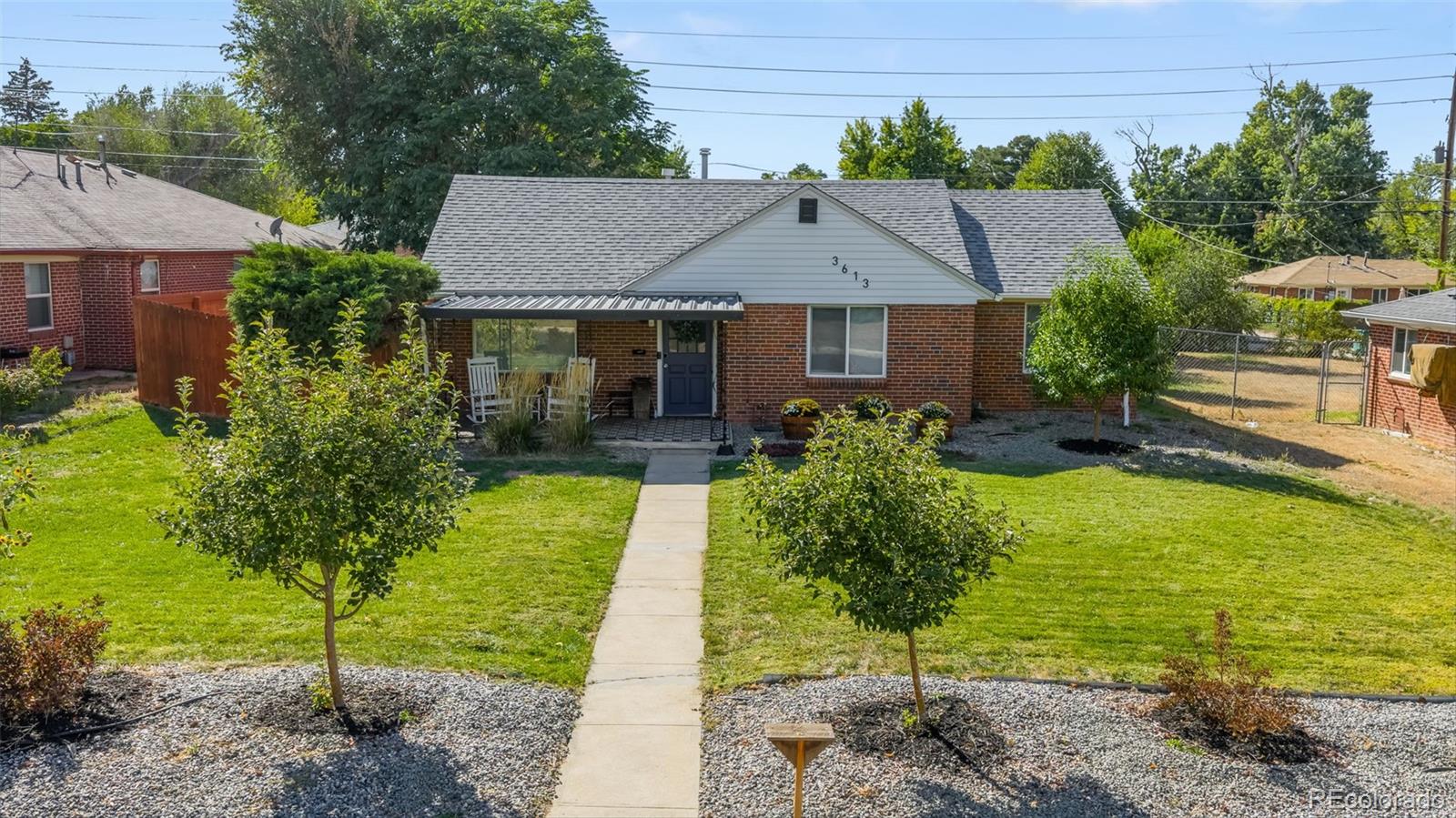 MLS Image #0 for 3613 n harrison street,denver, Colorado