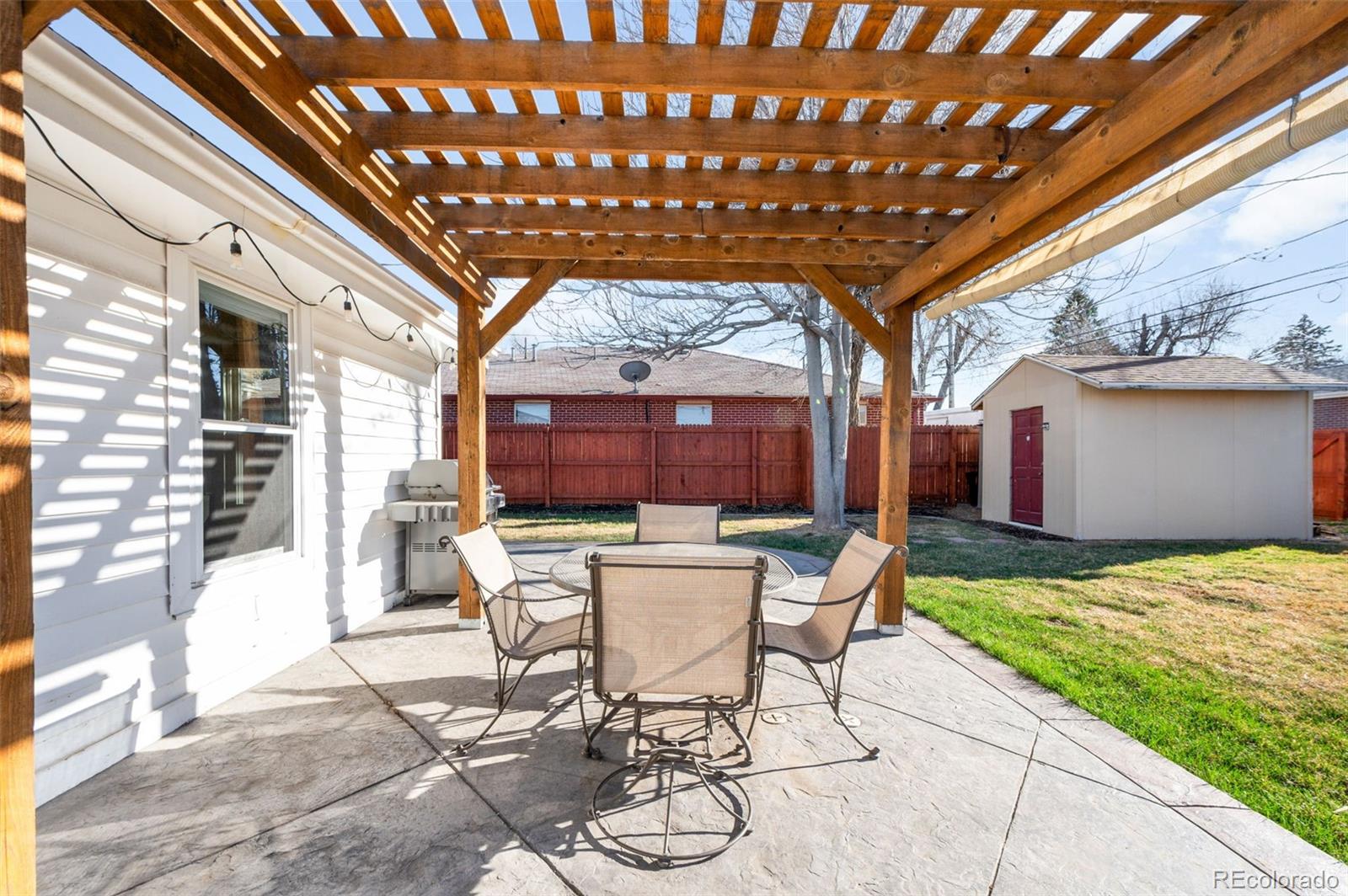 MLS Image #1 for 3613 n harrison street,denver, Colorado