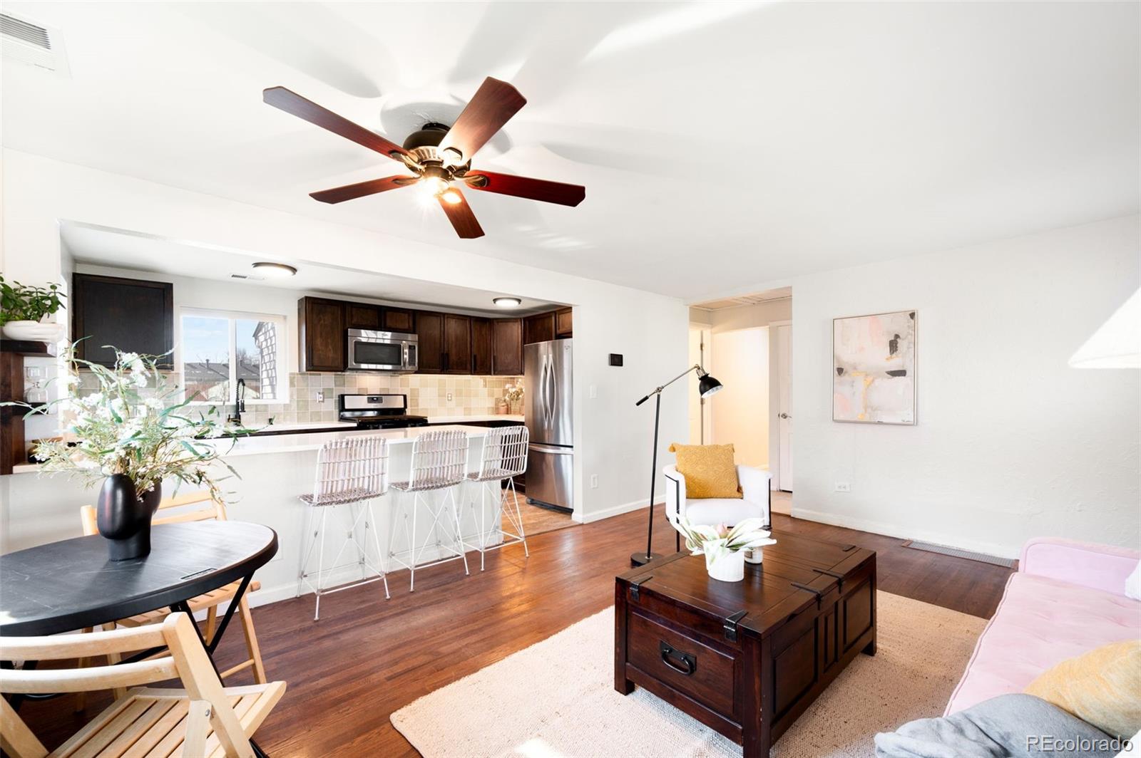 MLS Image #3 for 3613 n harrison street,denver, Colorado