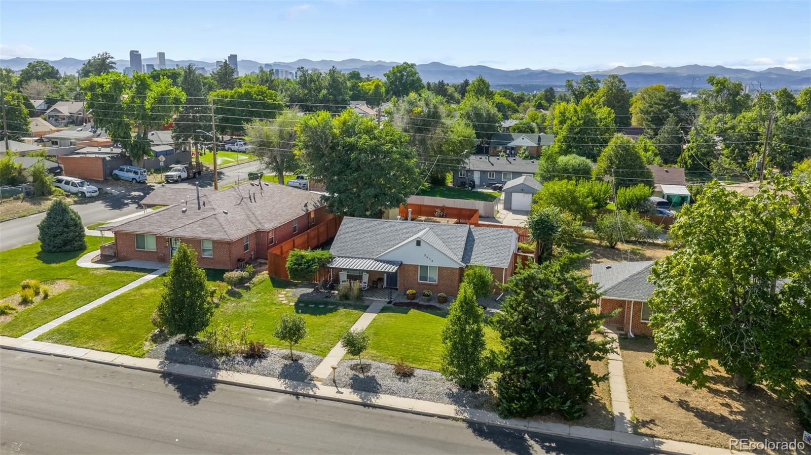 MLS Image #38 for 3613 n harrison street,denver, Colorado