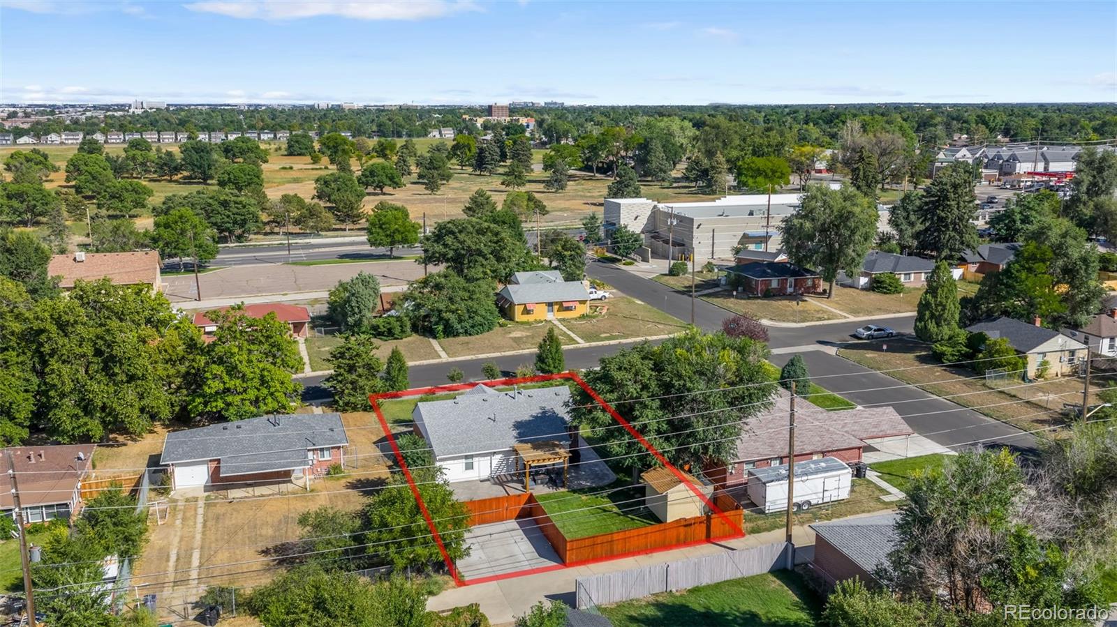 MLS Image #39 for 3613 n harrison street,denver, Colorado