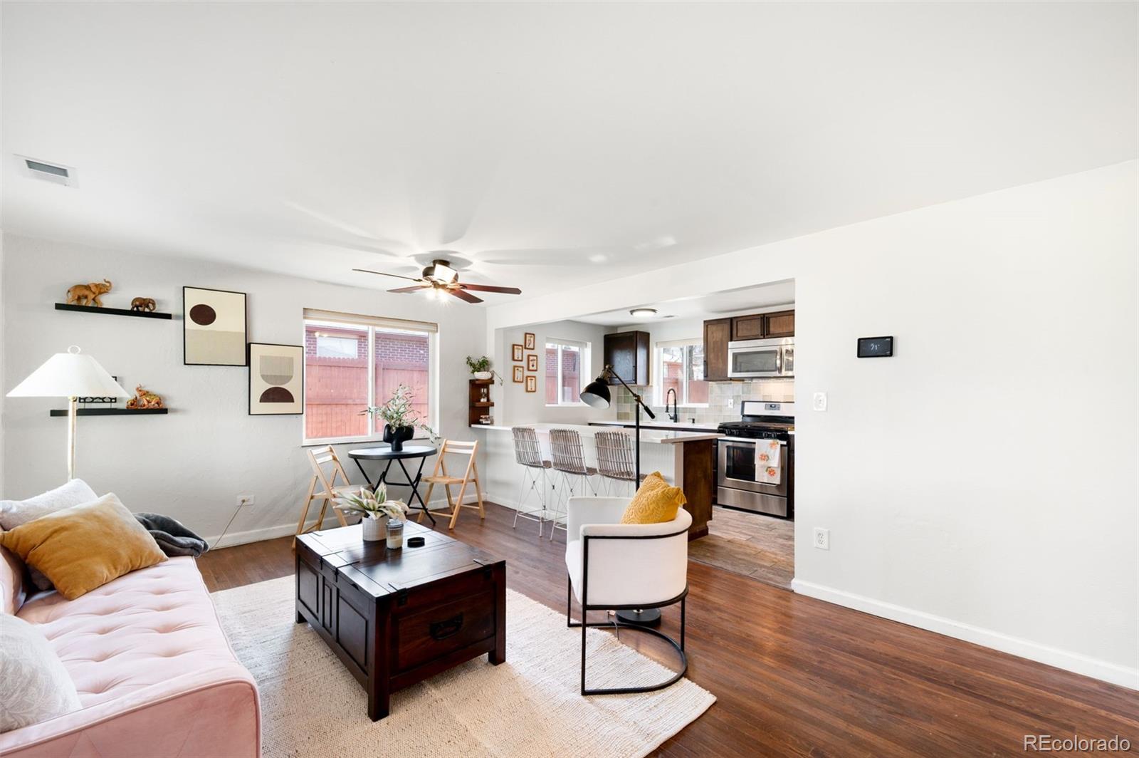 MLS Image #4 for 3613 n harrison street,denver, Colorado