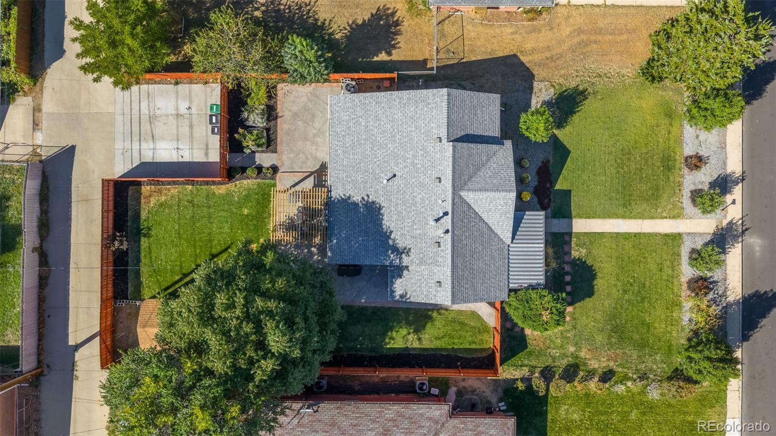 MLS Image #45 for 3613 n harrison street,denver, Colorado