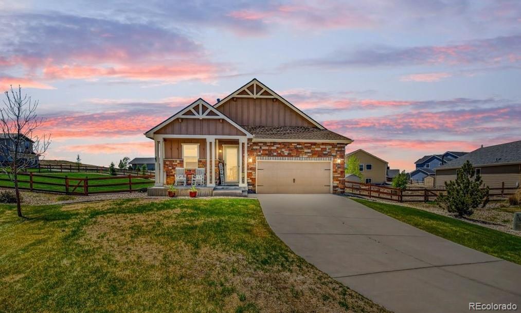MLS Image #0 for 42061  firestone circle,elizabeth, Colorado
