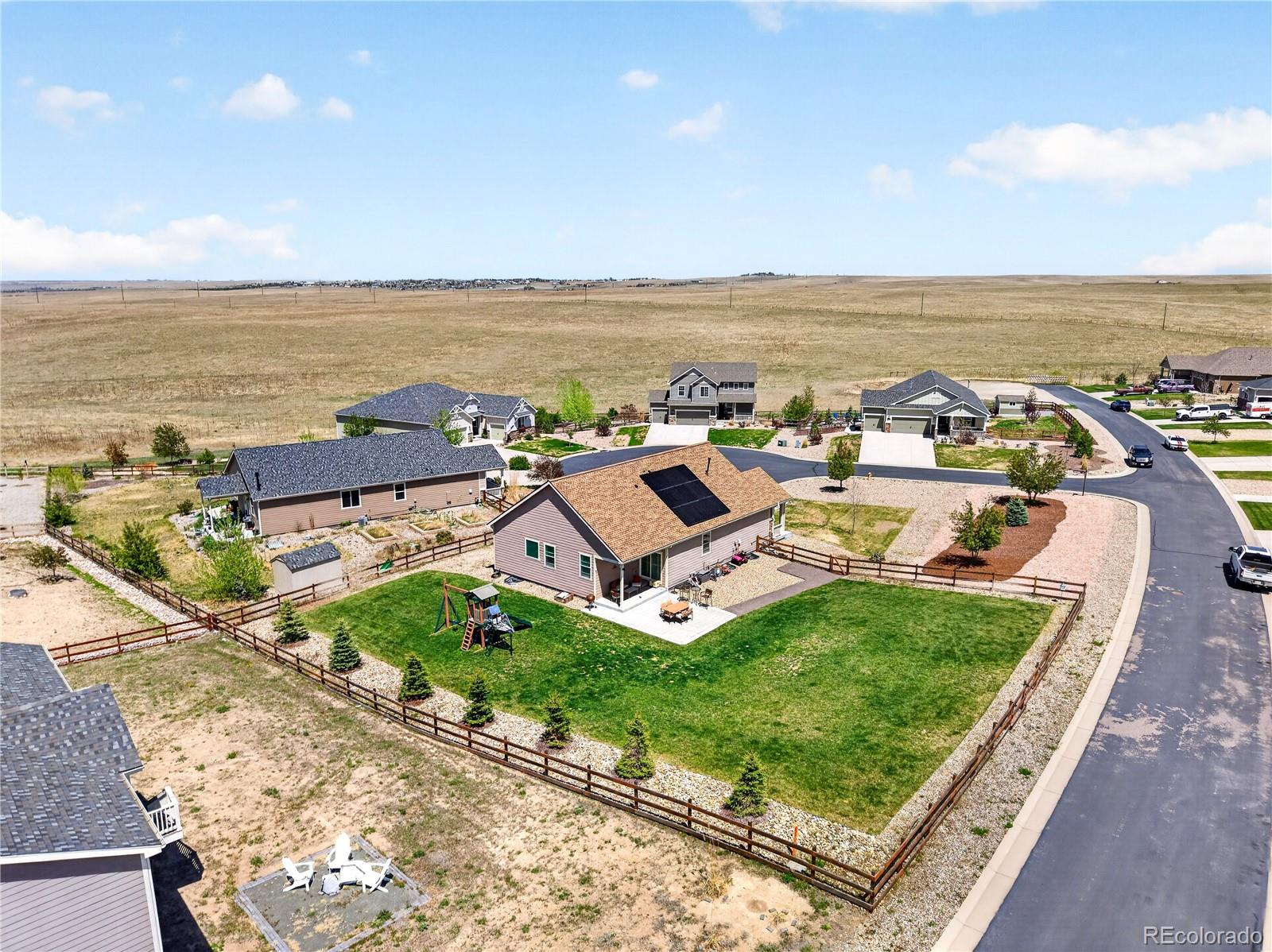 MLS Image #1 for 42061  firestone circle,elizabeth, Colorado