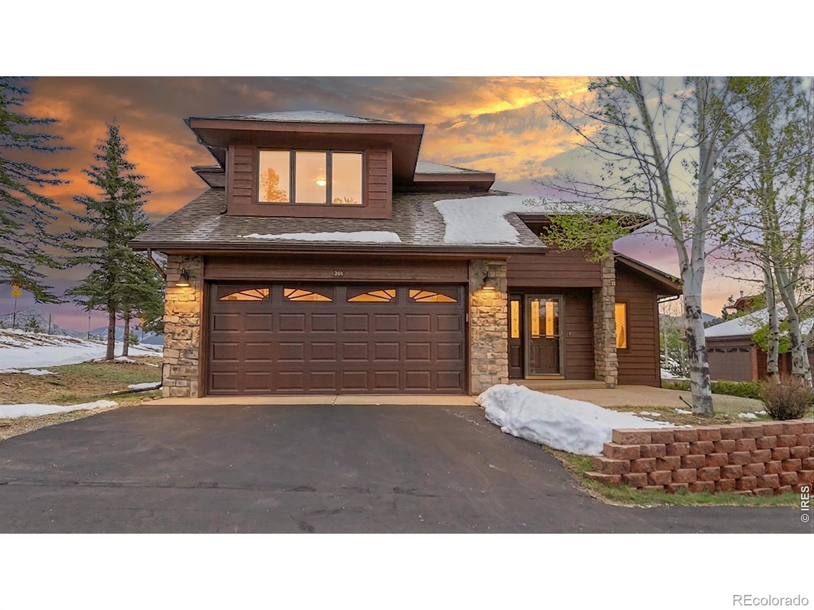 MLS Image #0 for 262  steamer court,estes park, Colorado