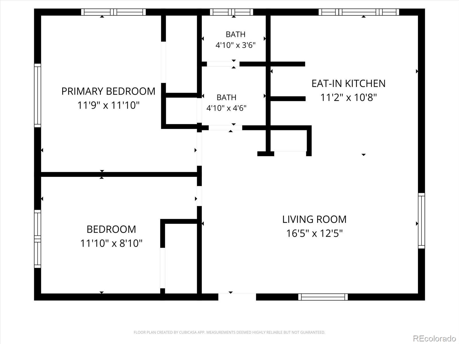 MLS Image #47 for 325 & 325 1/2 e 11th street,salida, Colorado