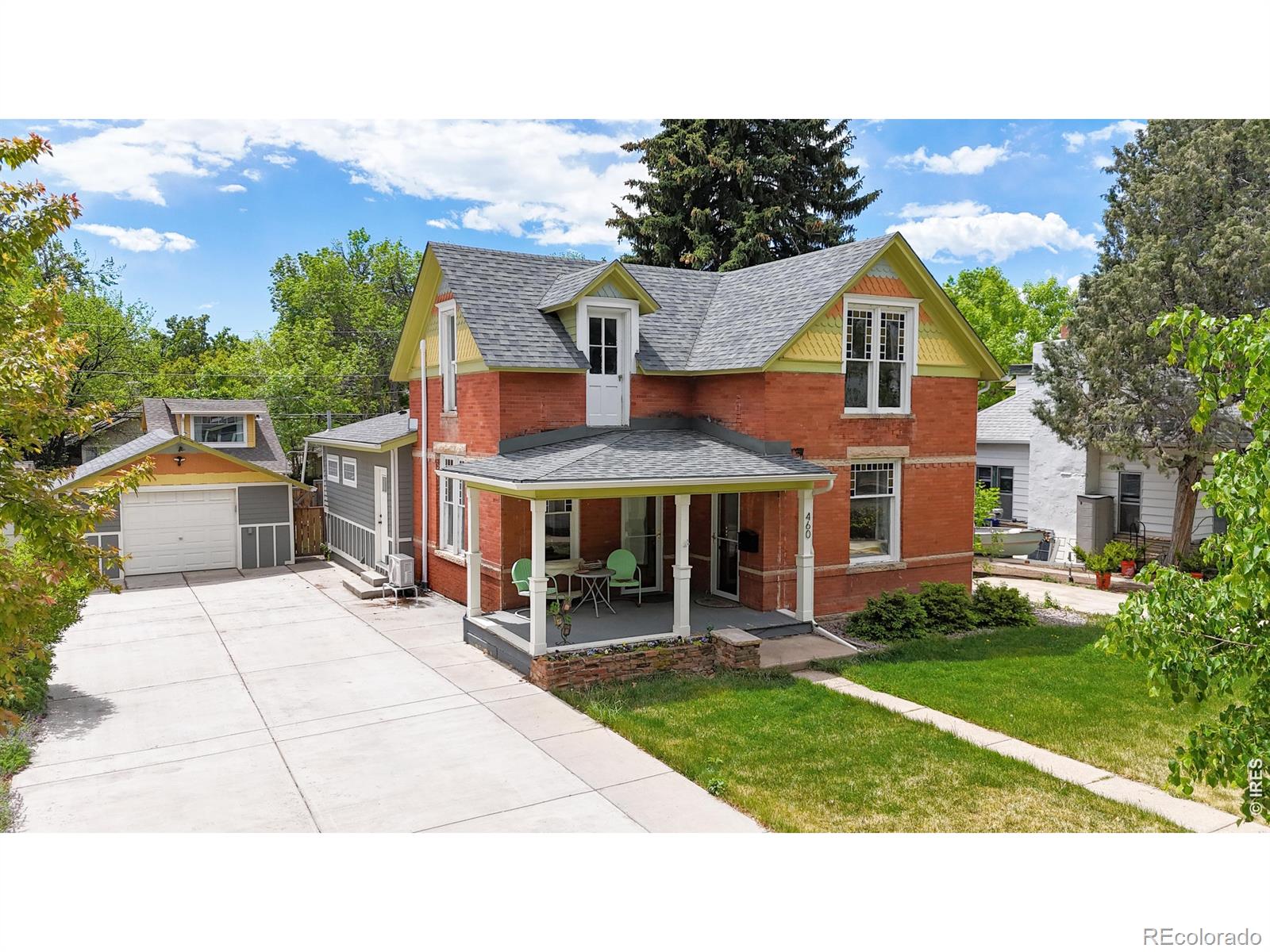 MLS Image #0 for 460 w 5th street,loveland, Colorado